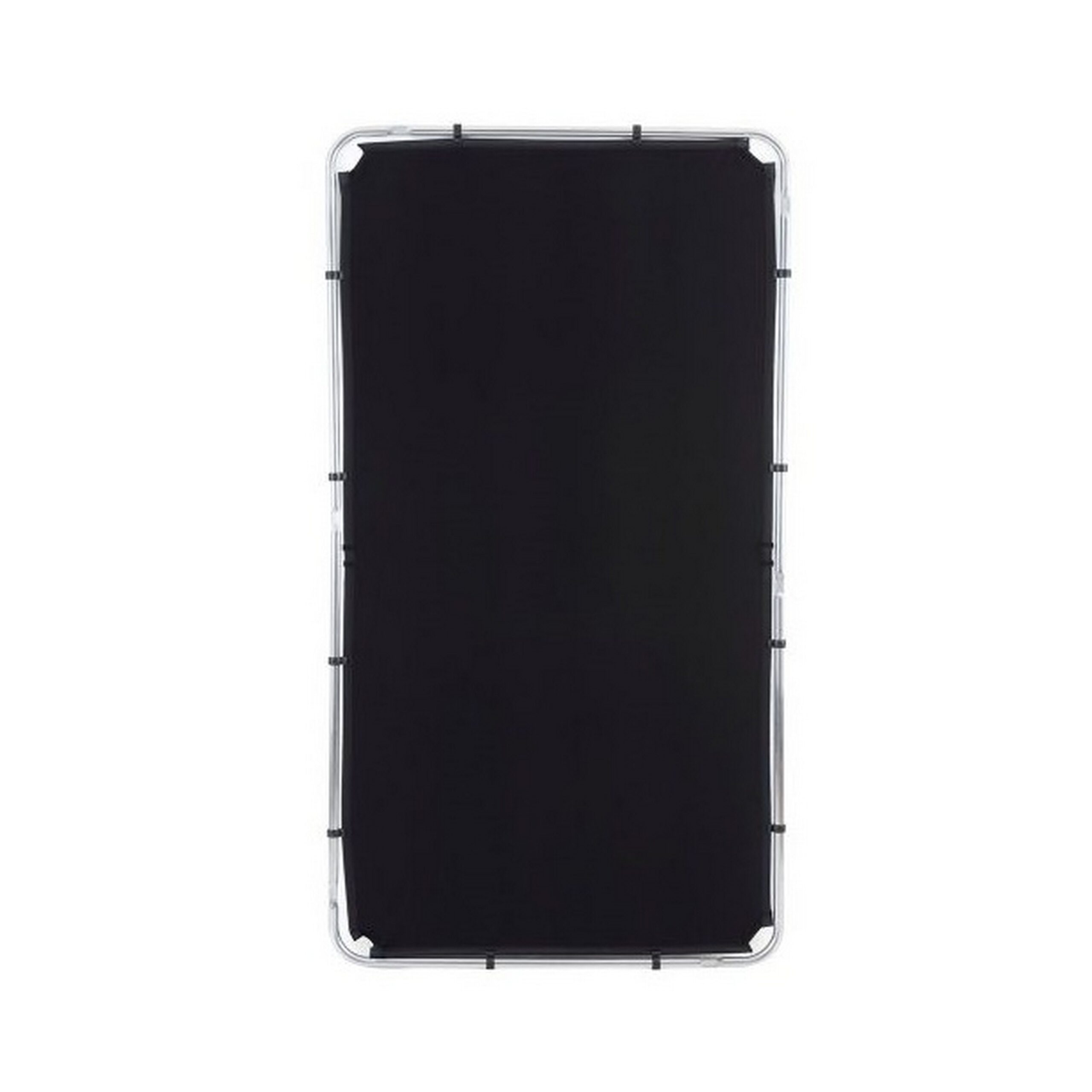 Lastolite LL LR81202R Medium-sized Skylite Rapid Photography and Videography Cover in 3.6 x 6.6 Foot Black Velour