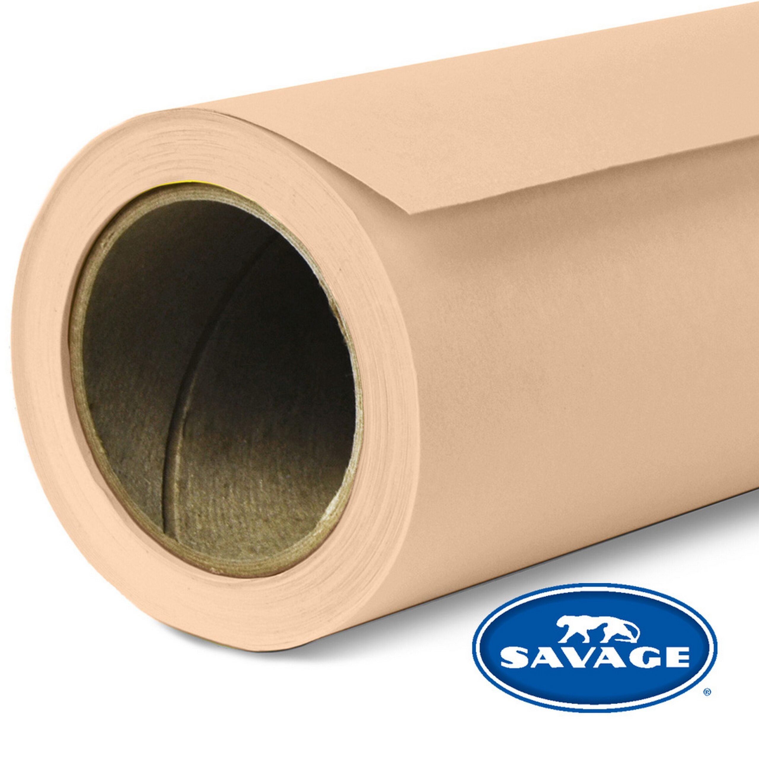 Savage 107-Inch by 50-Yards Beige Widetone Seamless Photography Background Paper