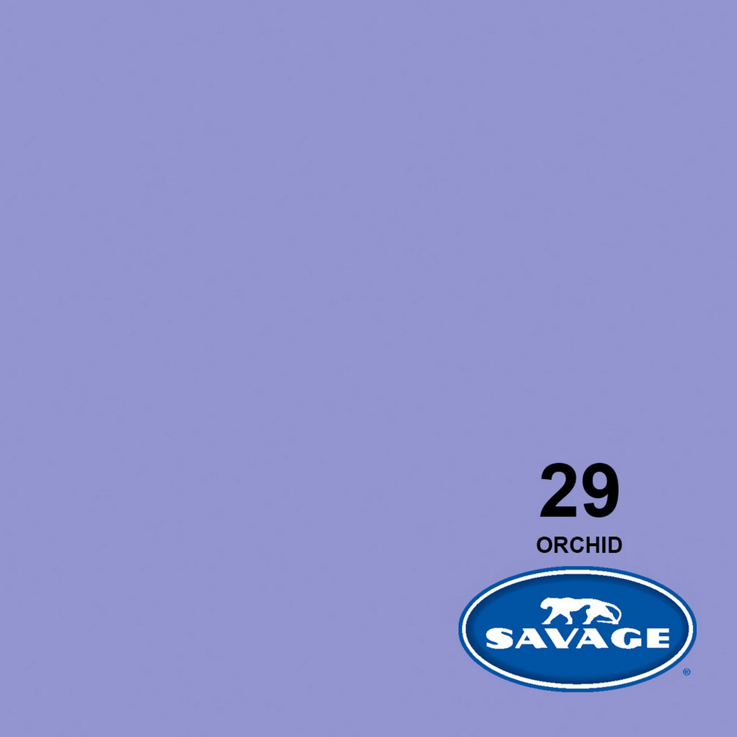 Savage Orchid Widetone 107-Inch x 50-Yards High-Quality Seamless Background Paper