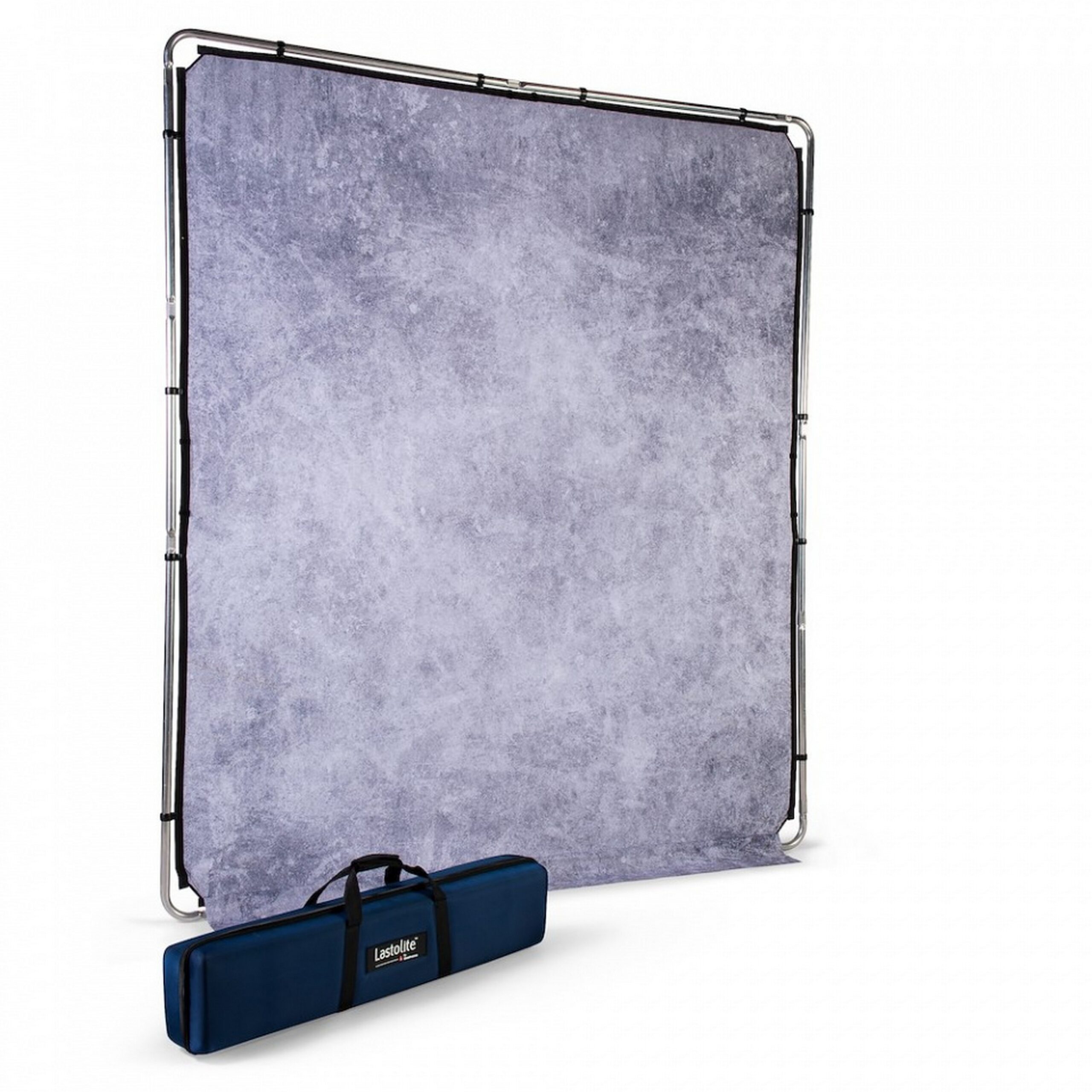Lastolite EzyFrame 6.5 x 7.5 Foot Vintage Concrete Photography Background