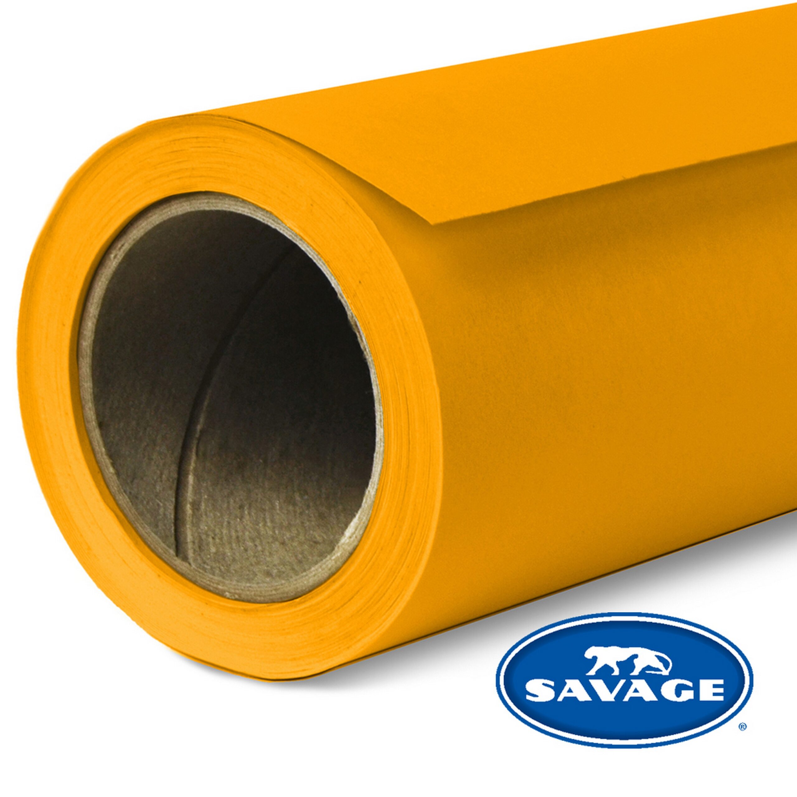 Savage 107-Inch by 50-Yards Marmalade Widetone Seamless Photography Background Paper
