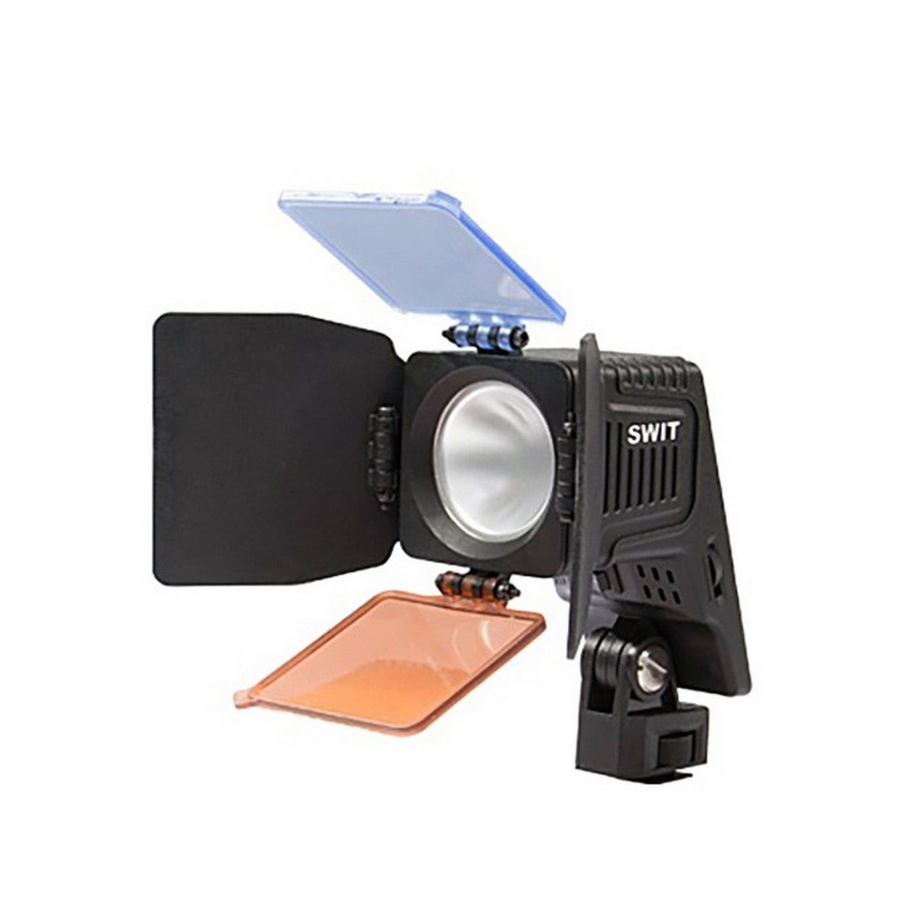 SWIT S-2070D Professional On-Camera Chip Array LED Lighting Package with Panasonic VW-VBD58 Battery Mount