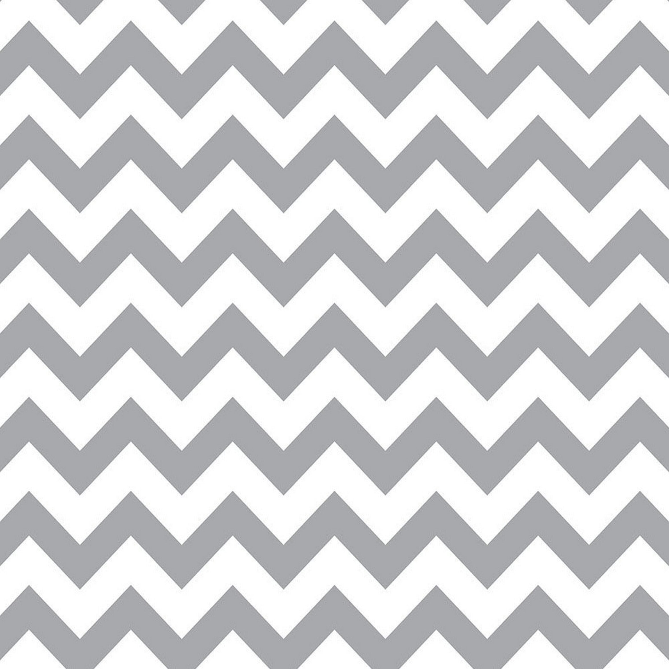 Savage 53-Inch Wide by 18-Feet Long Printed Photography Paper Background with Gray and White Chevron Pattern