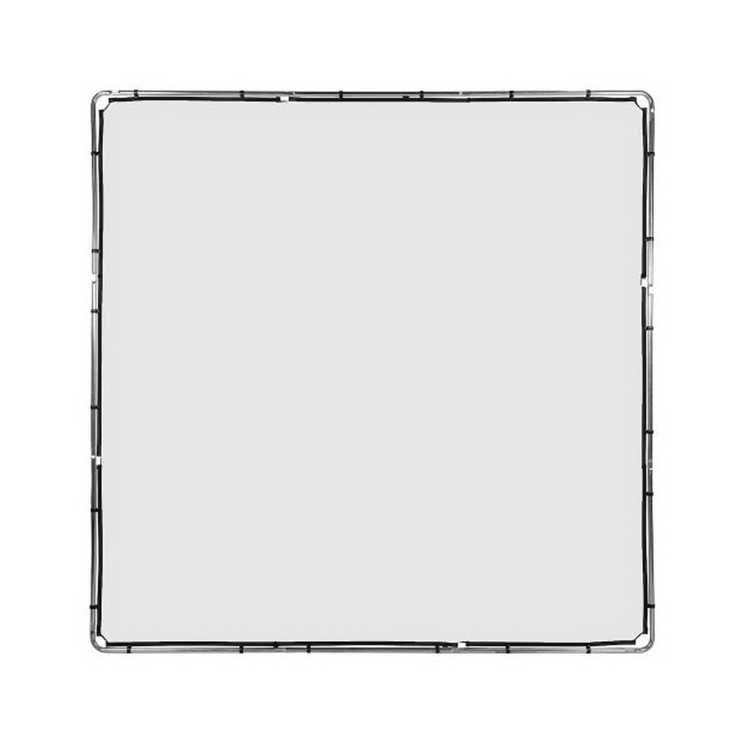 Lastolite LL LR83301R Skylite Rapid Extra Large 10 x 10 Foot Photography and Film Lighting Diffuser with 0.75 Stop Light Reduction