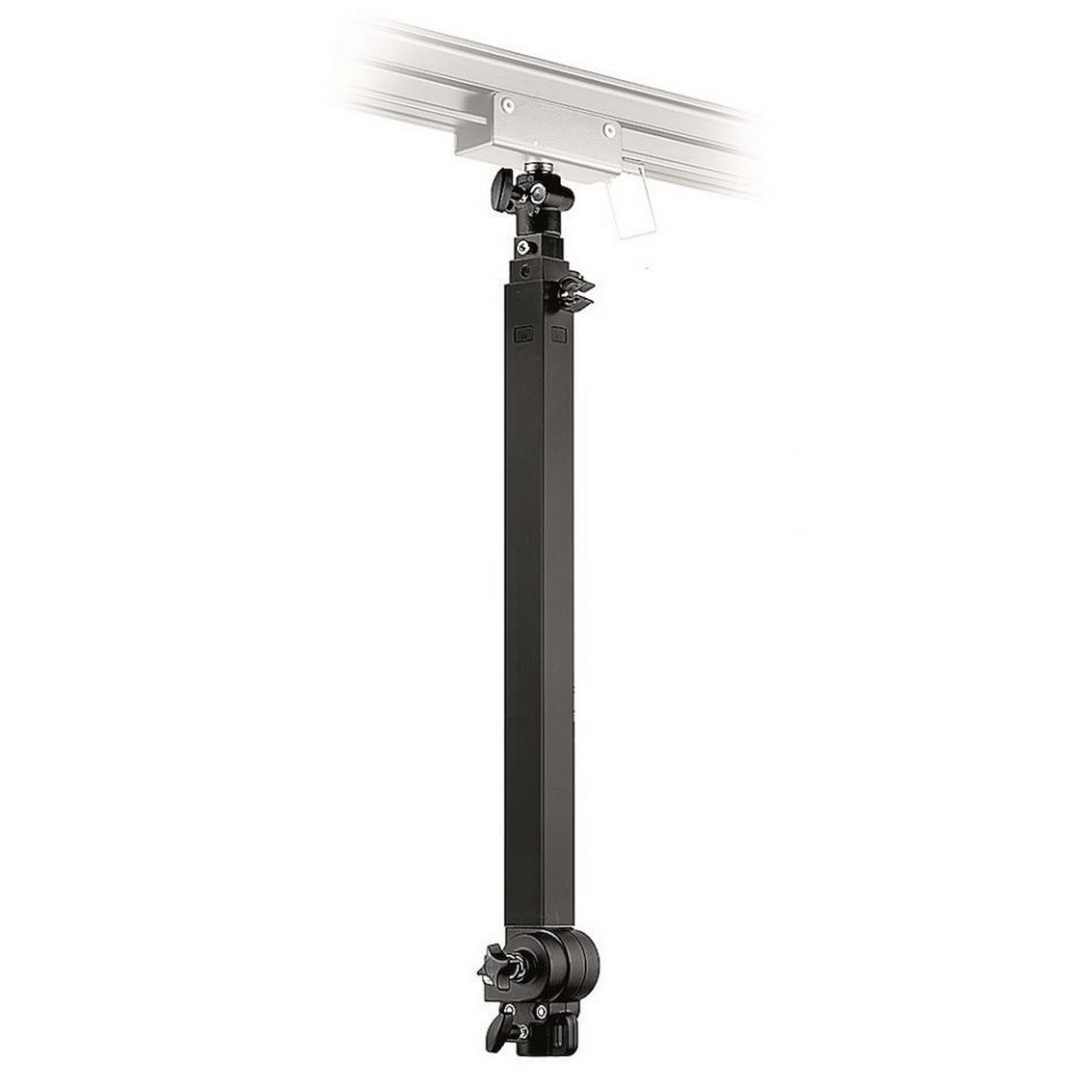 Manfrotto FF3249 Telescopic and Extendable Post for Balanced Load Suspension, Adjustable from 60 to 128 Centimeters