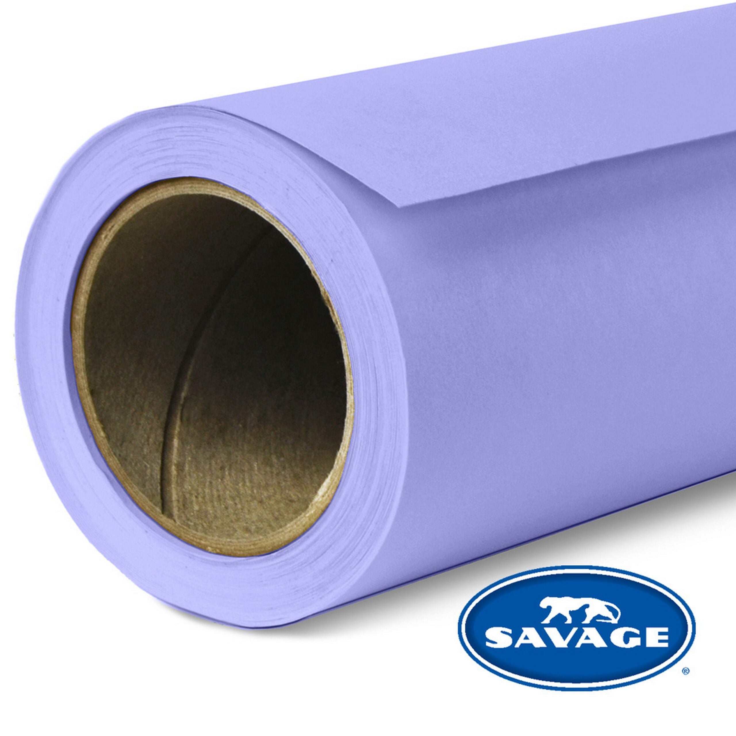 Savage Orchid Widetone 107-Inch x 50-Yards High-Quality Seamless Background Paper