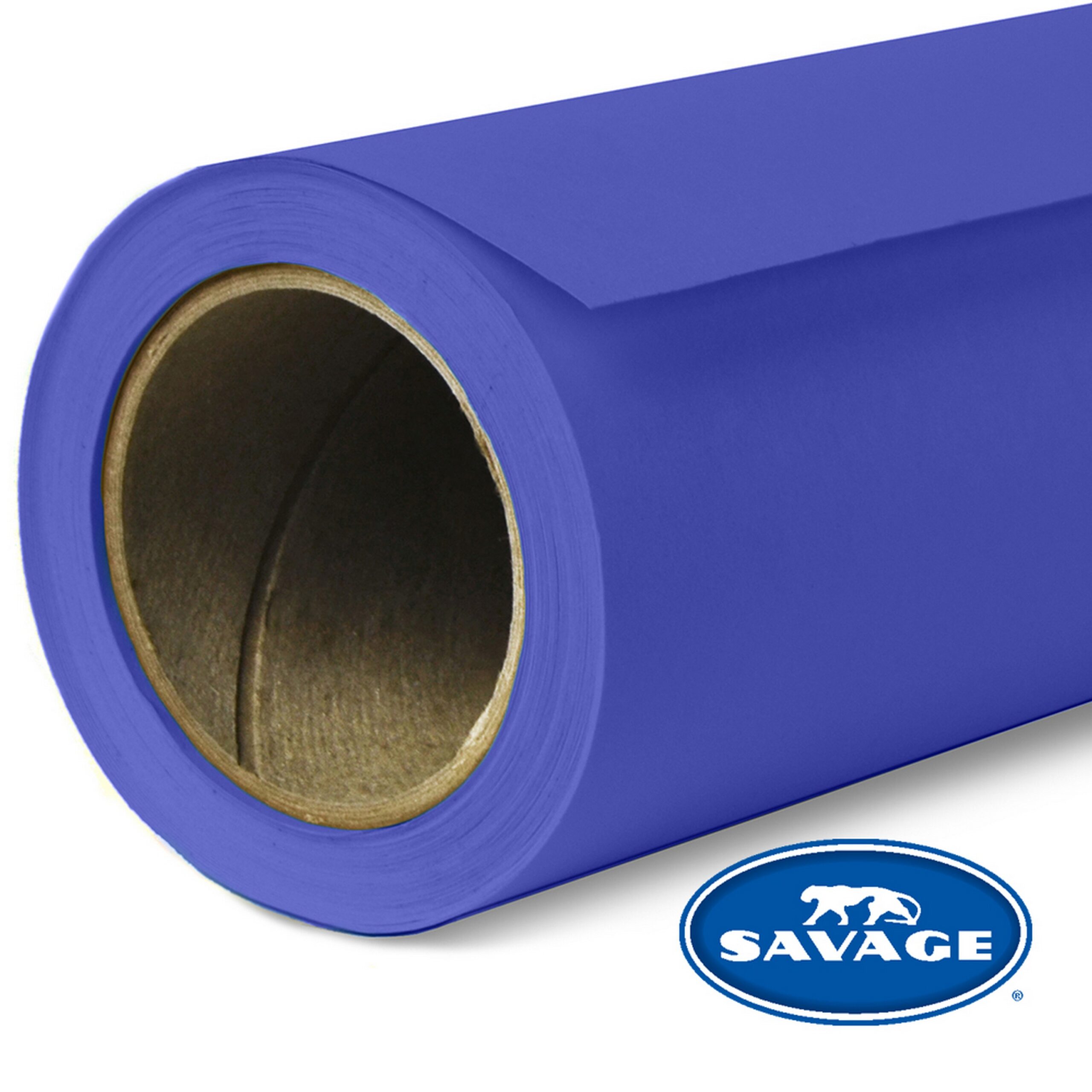 Savage 53-Inch by 12-Yards Purple Widetone Seamless Photography Background Paper
