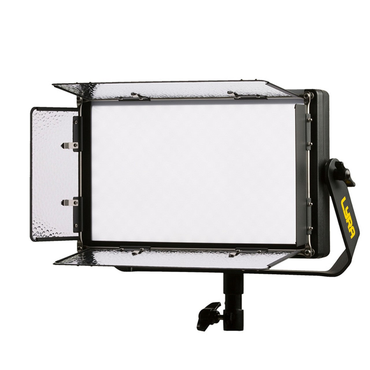 Ikan LBX5 Lyra Half x 1 Professional Bi-Color 350W Equivalent Studio and Field LED Lighting Solution