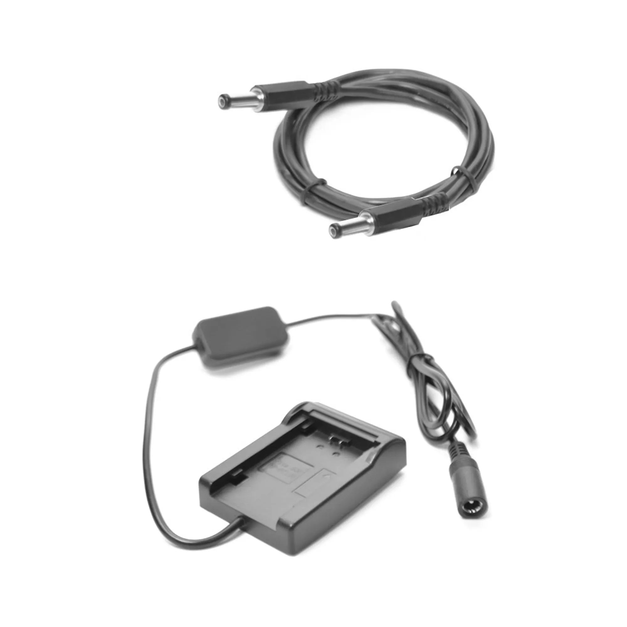Bescor LPE612VA Power Conversion Plate - LPE6 Plate to 12V Output Adapter