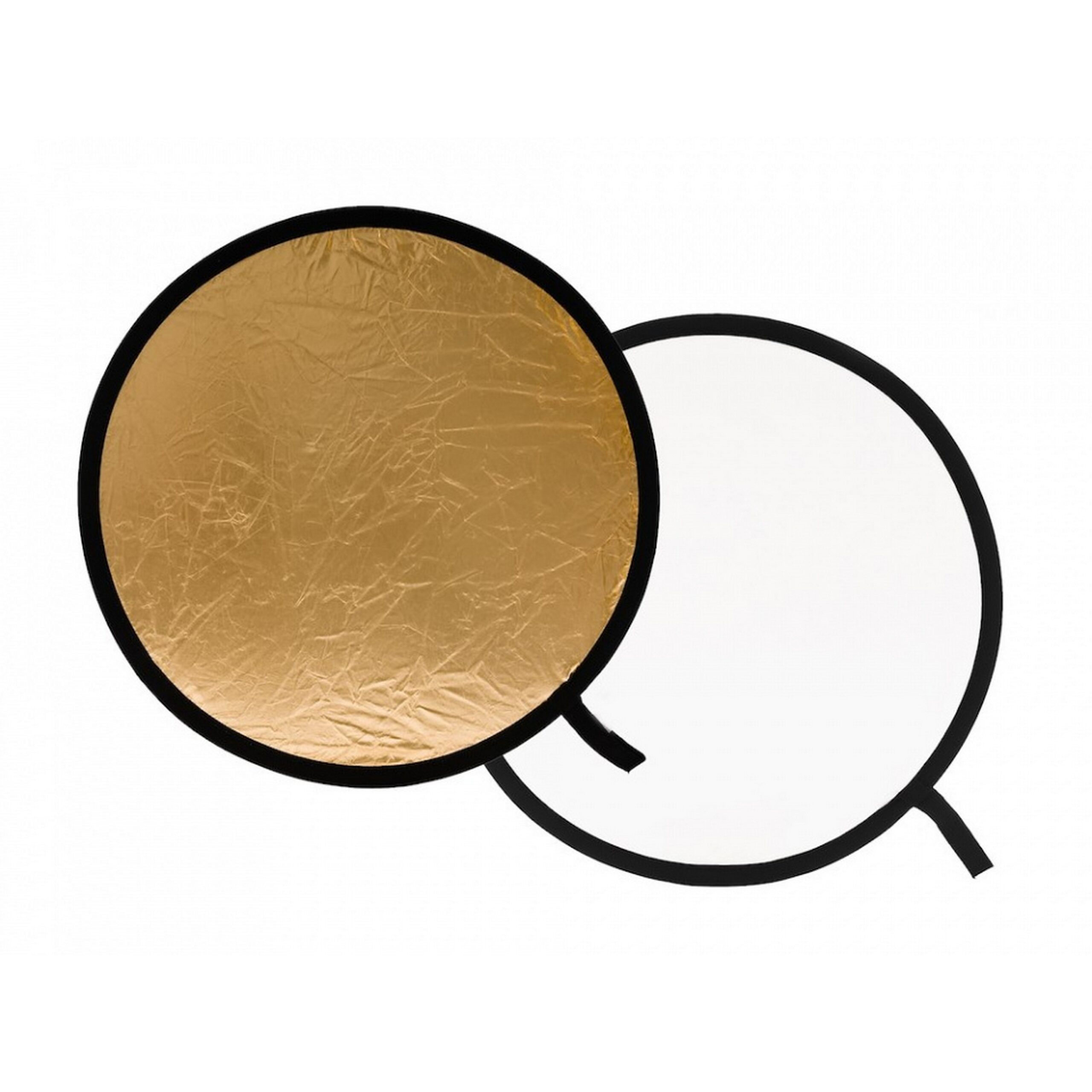 Lastolite LL LR3041 30-Inch Collapsible Gold/White Photography Reflector