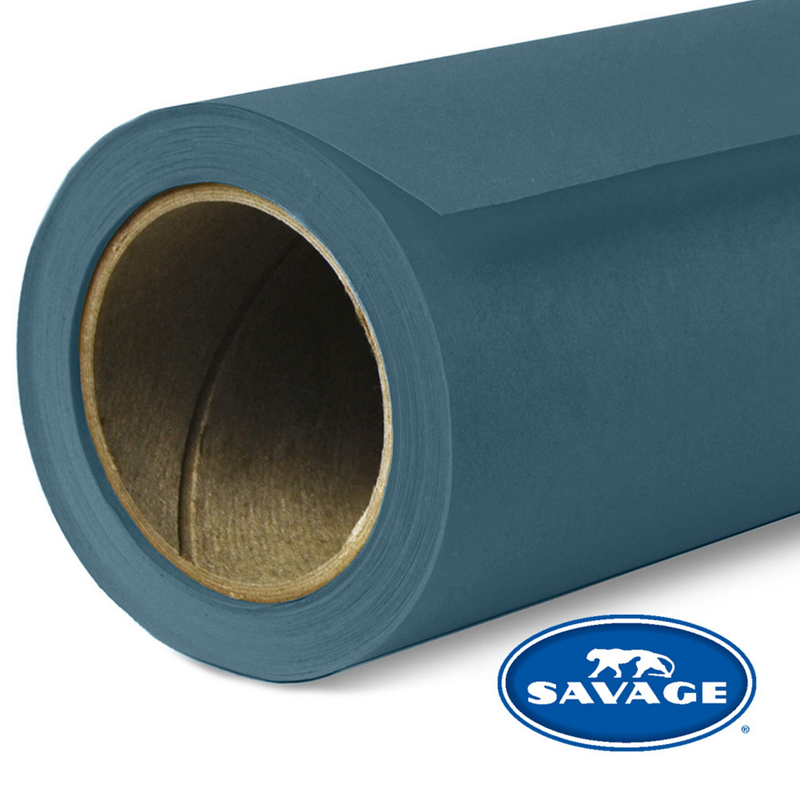 Savage Ultramarine 107-Inch by 50-Yards Widetone Seamless Background Paper for Photography and Crafting