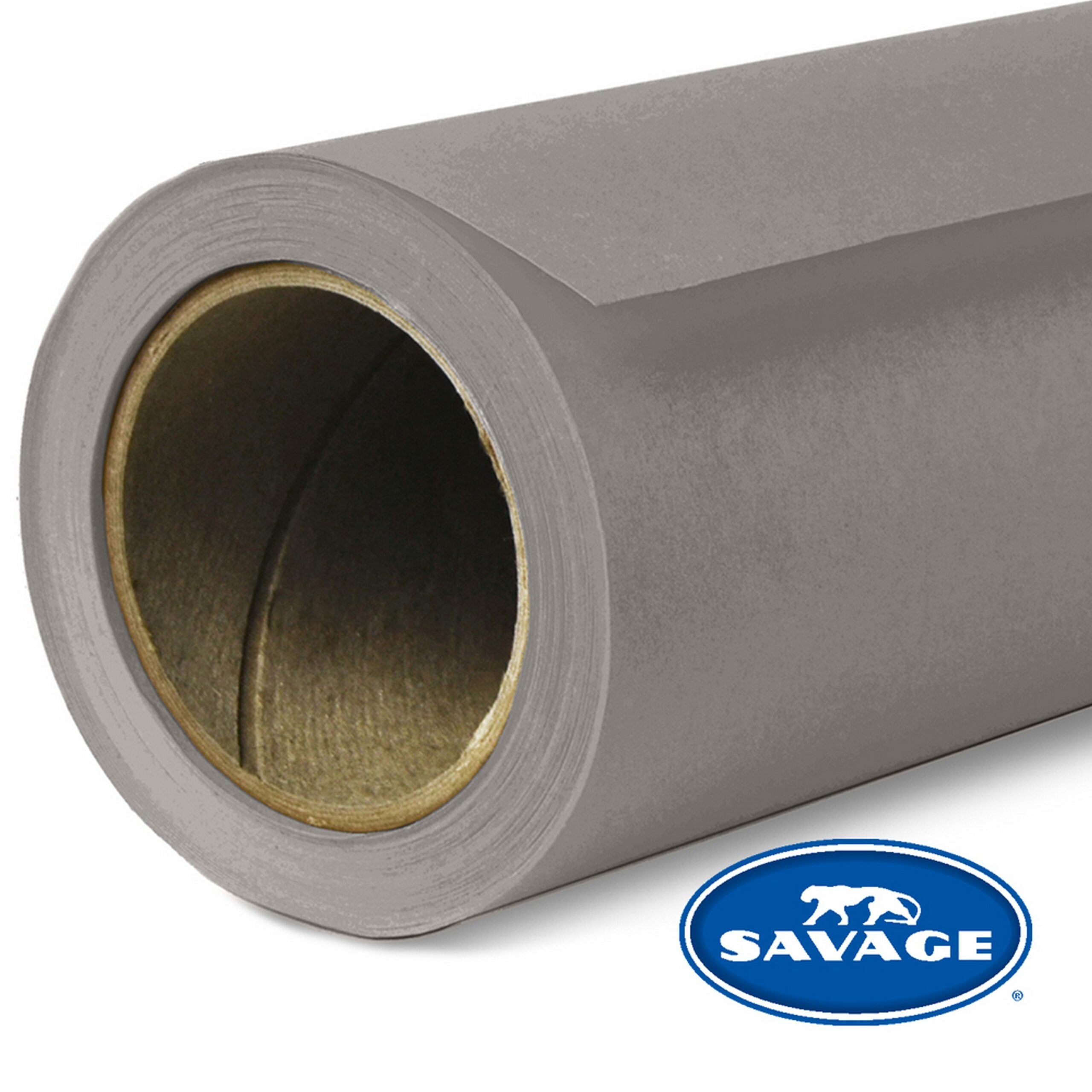 Dove Gray 53-Inch x 12-Yards High-Quality Savage Widetone Seamless Background Paper