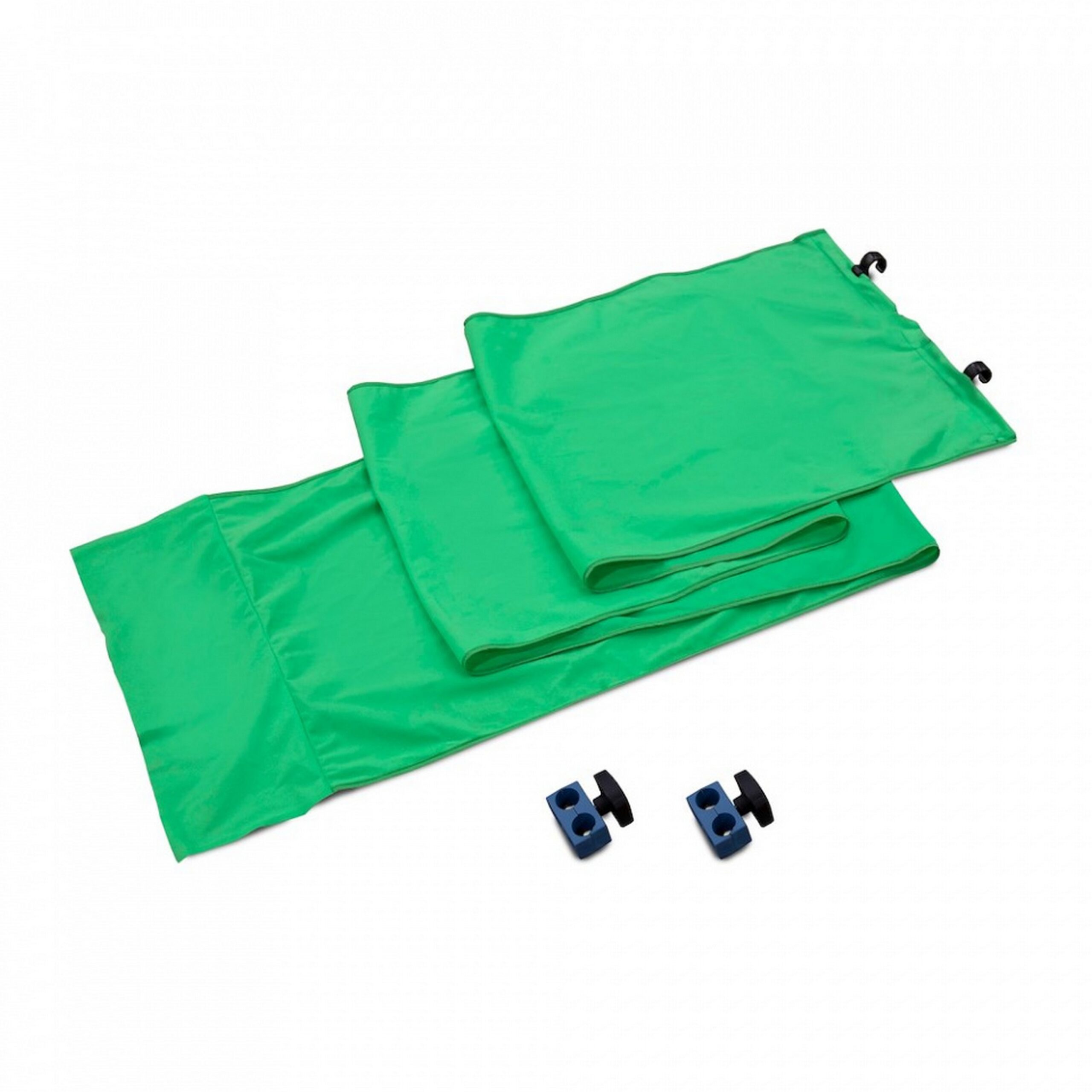 Lastolite LL LB7945 Professional Chroma Key Green Panoramic Background Connection Kit for Film and Live Streaming Productions