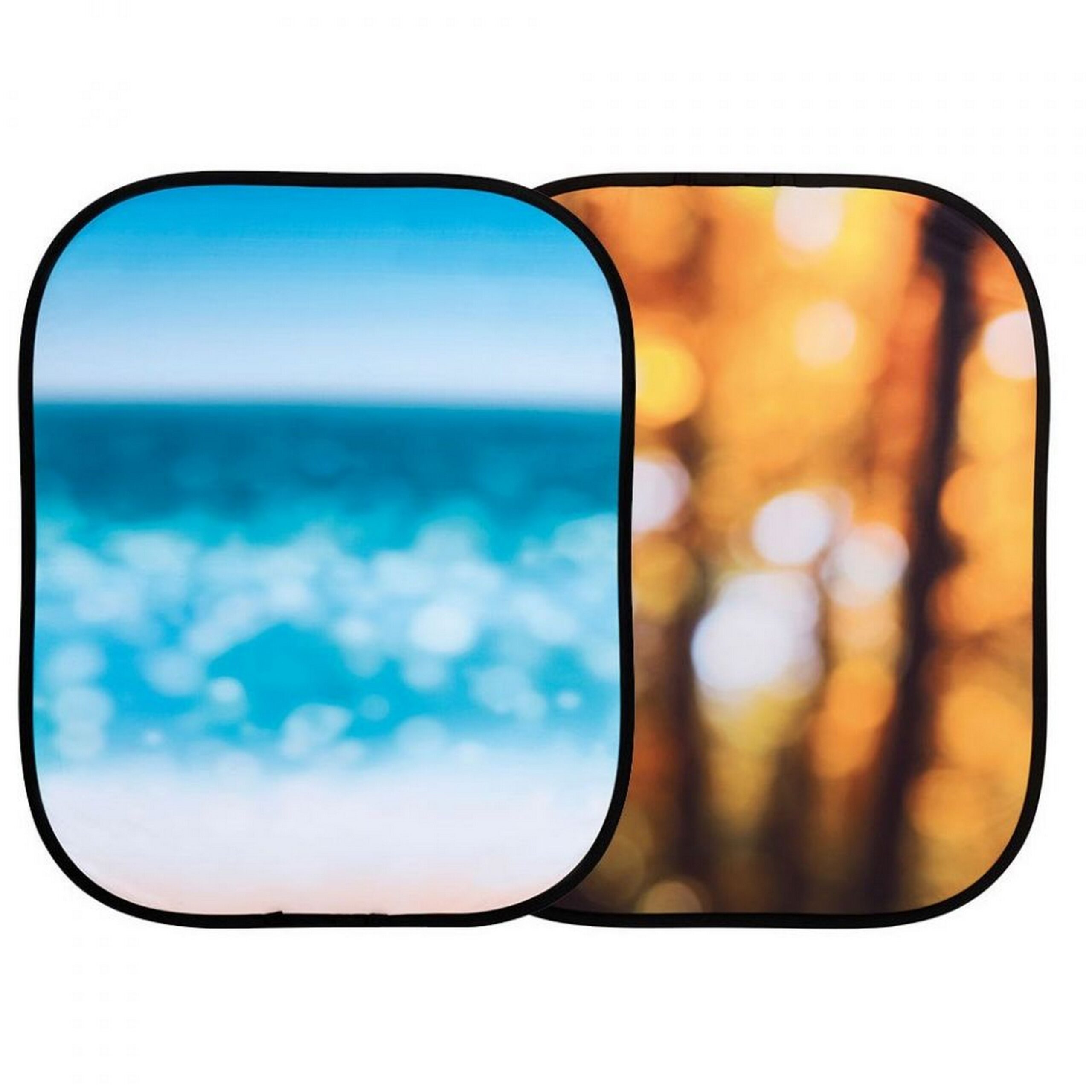 Lastolite LB5731 4x5 Foot Collapsible Out-of-Focus Autumn Foliage/Seascape Photo Background