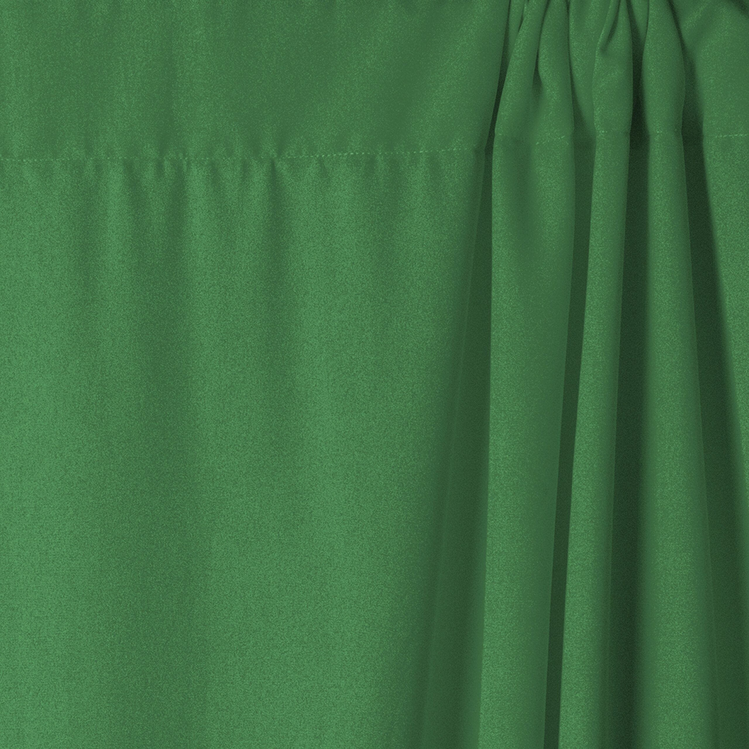 Savage Economy Stand Kit with 5 x 9-Foot Wrinkle-Resistant Polyester Green Background for Small Studios