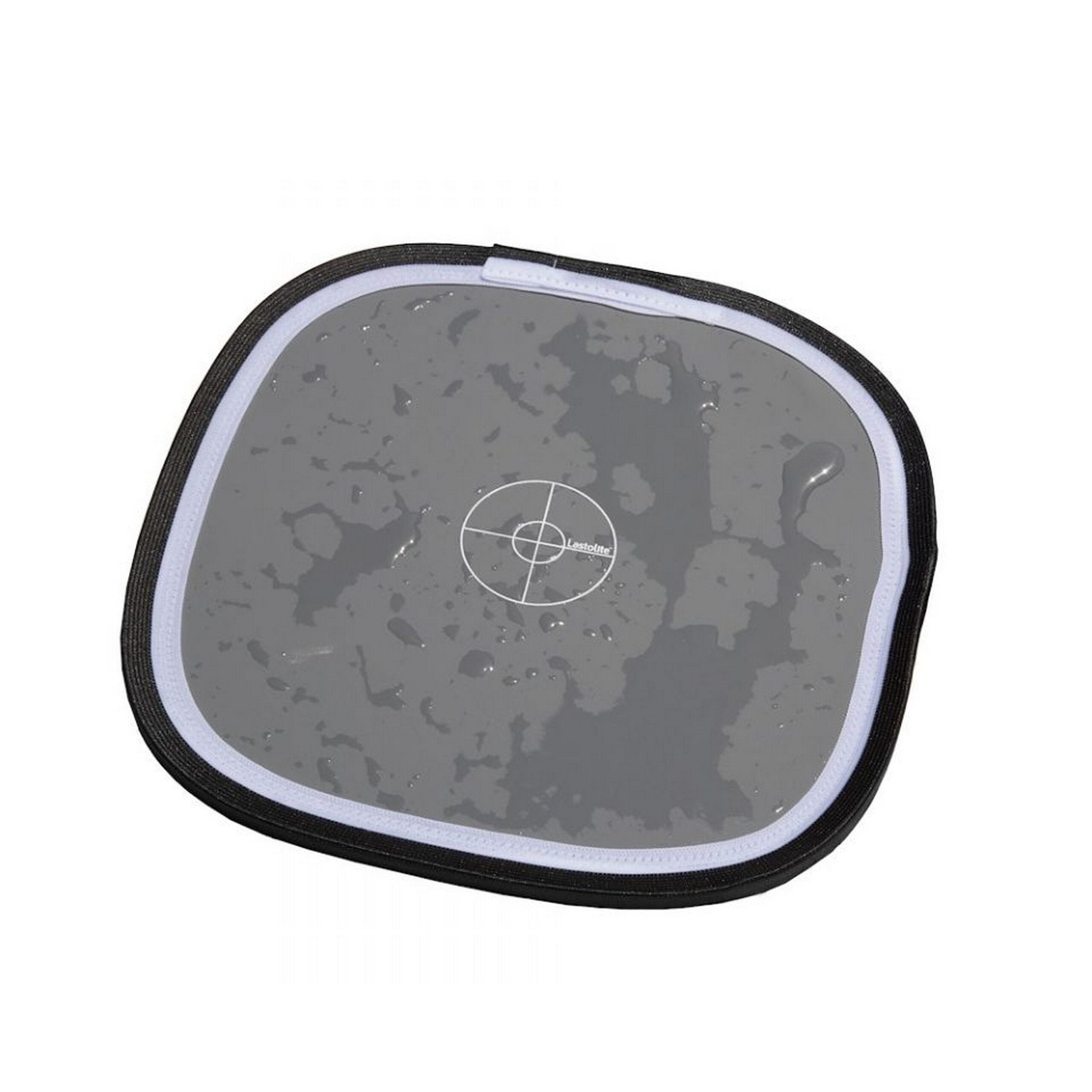 Lastolite LL LR1252 12-Inch Waterproof & Scuba-Capable Grey/White EzyBalance Card