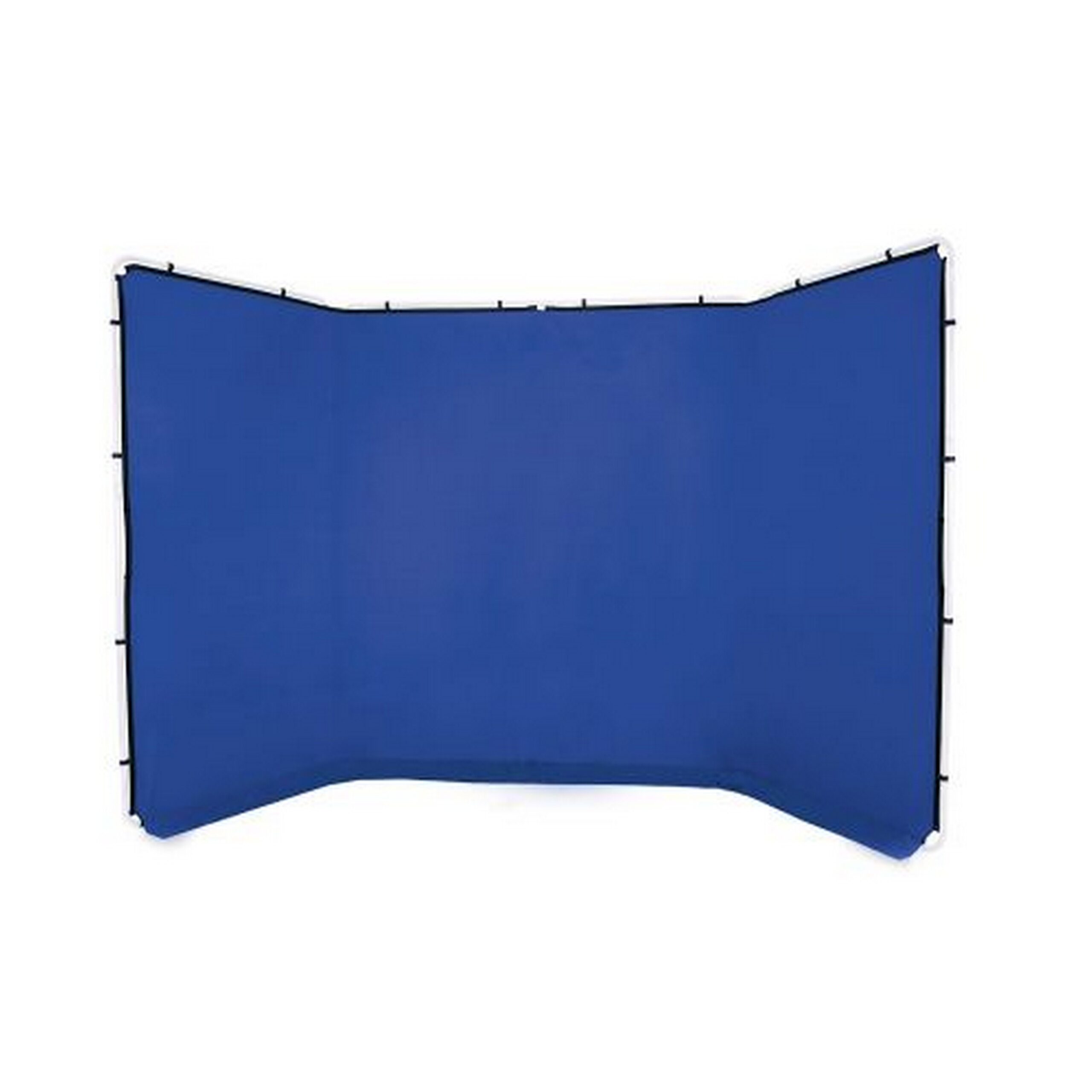 Lastolite Professional 13-Foot Panoramic Chroma Key Blue Background Cover for Photography and Videography