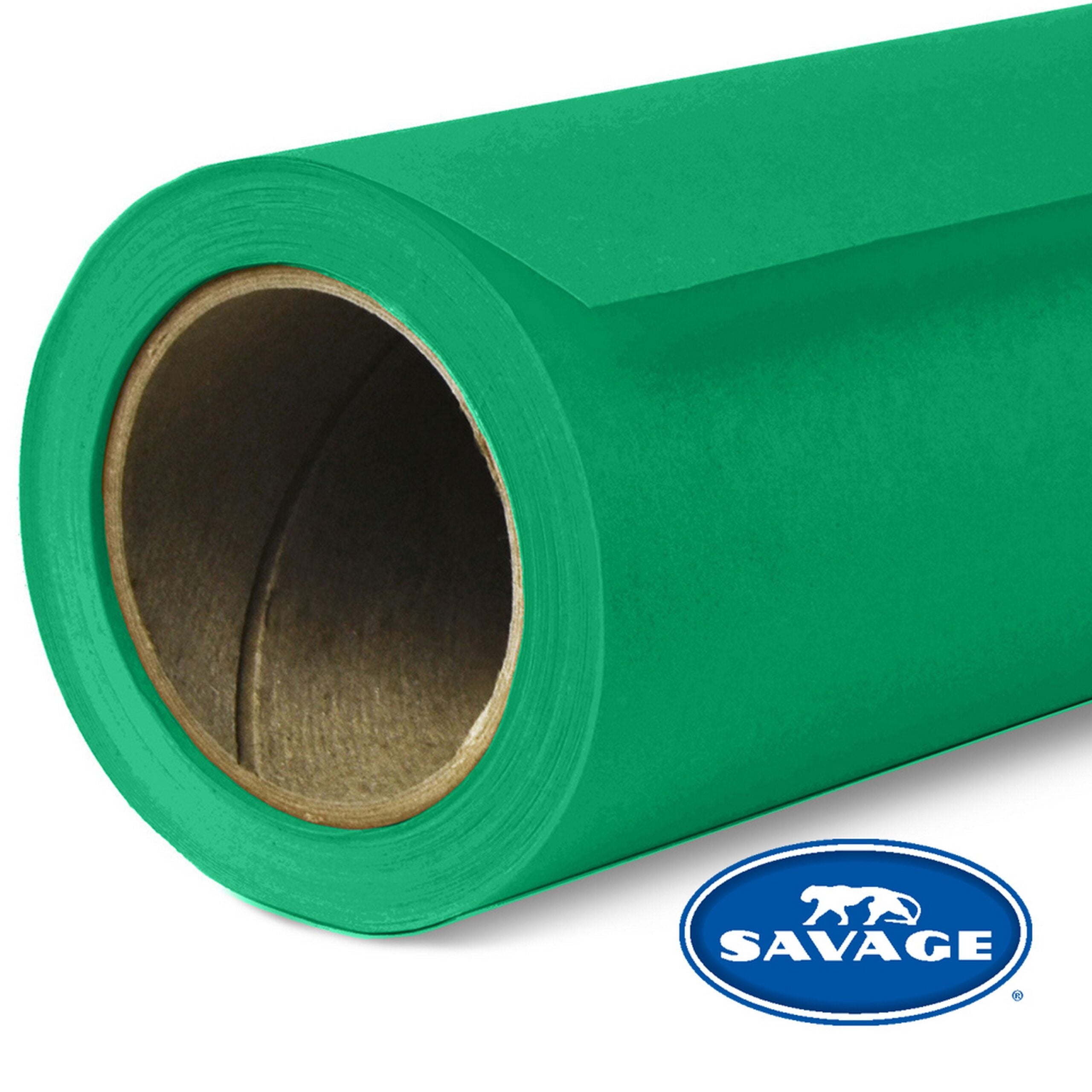Savage High - Quality 107 - Inch by 50 - Yards Widetone Seamless Background Paper in Holly Color for Photography and Crafts