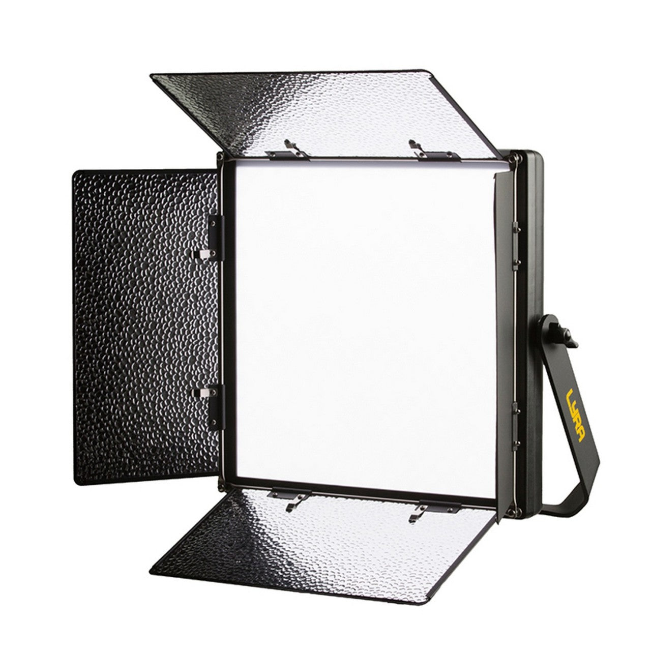 Ikan LBX10 Lyra Half 1x1 Bi - Color 850 - Watt Equivalent Professional Studio and Field LED Lighting Fixture