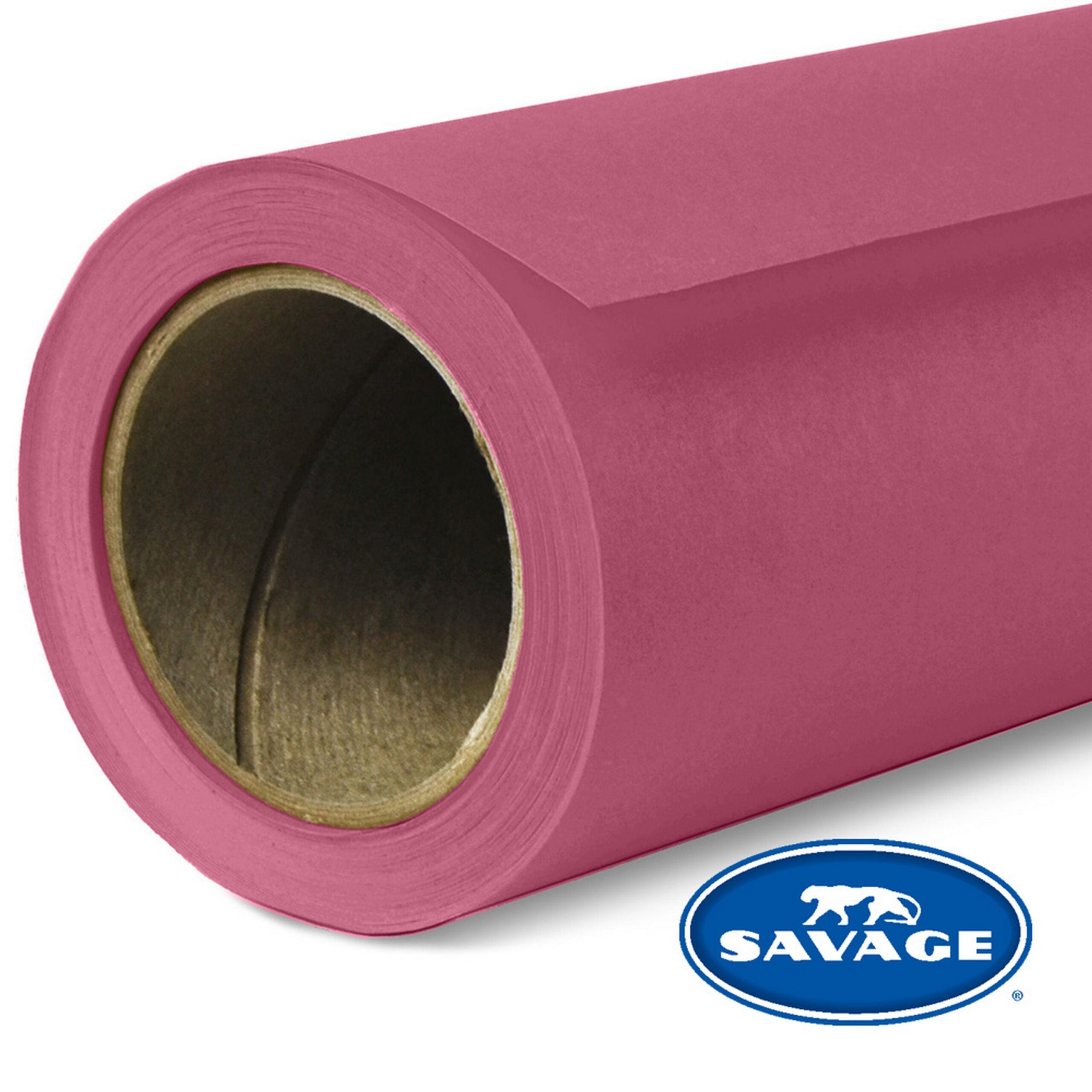 Savage Ruby Widetone Seamless Background Paper - 107 Inches Wide by 50 Yards Long