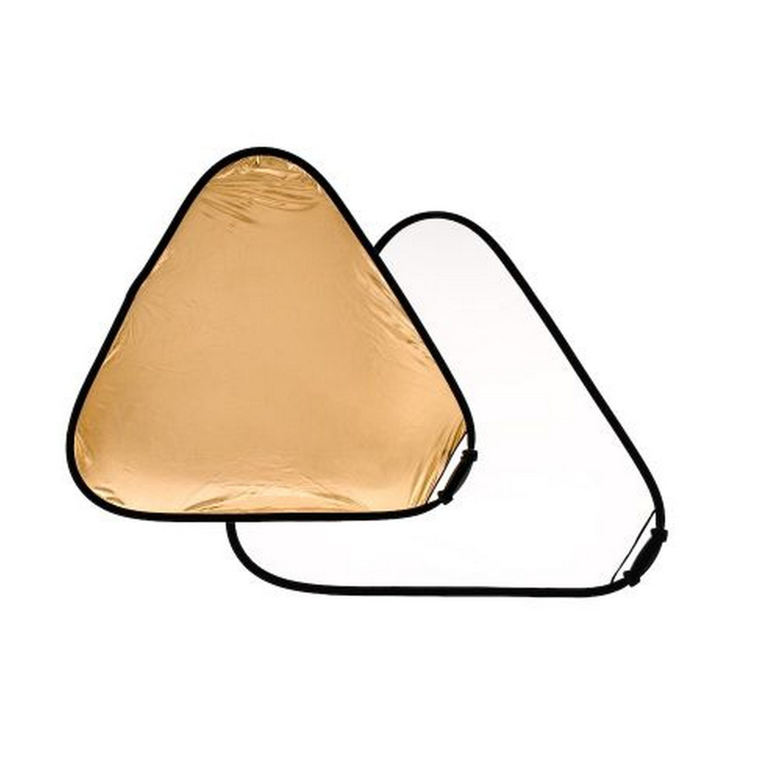 Lastolite LL LR3741 Large 48-Inch Gold/White TriGrip Photography Reflector