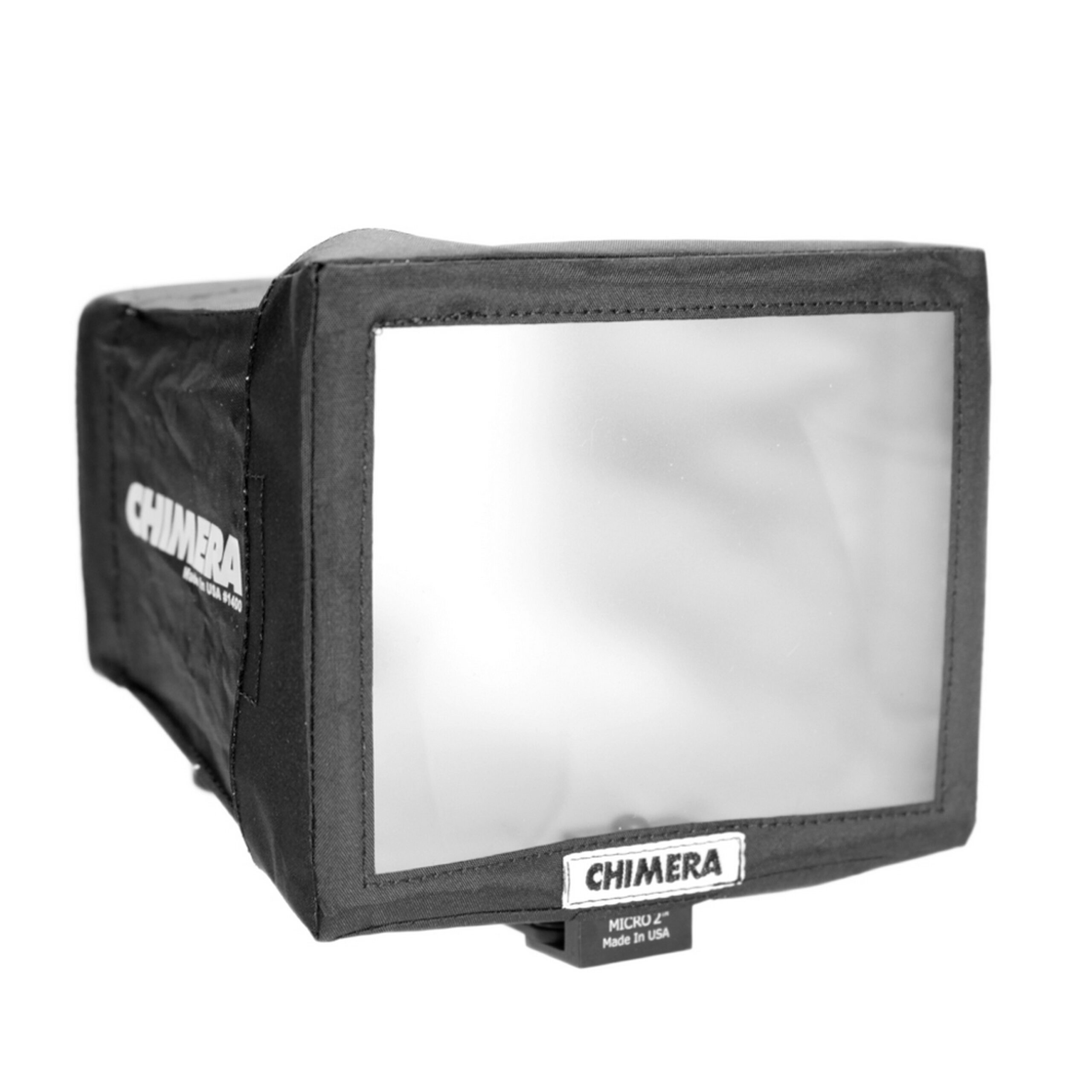 Ikan CH1400 Chimera Micro Folding LED Lightbank for iLED144 On-Camera Lighting Solution