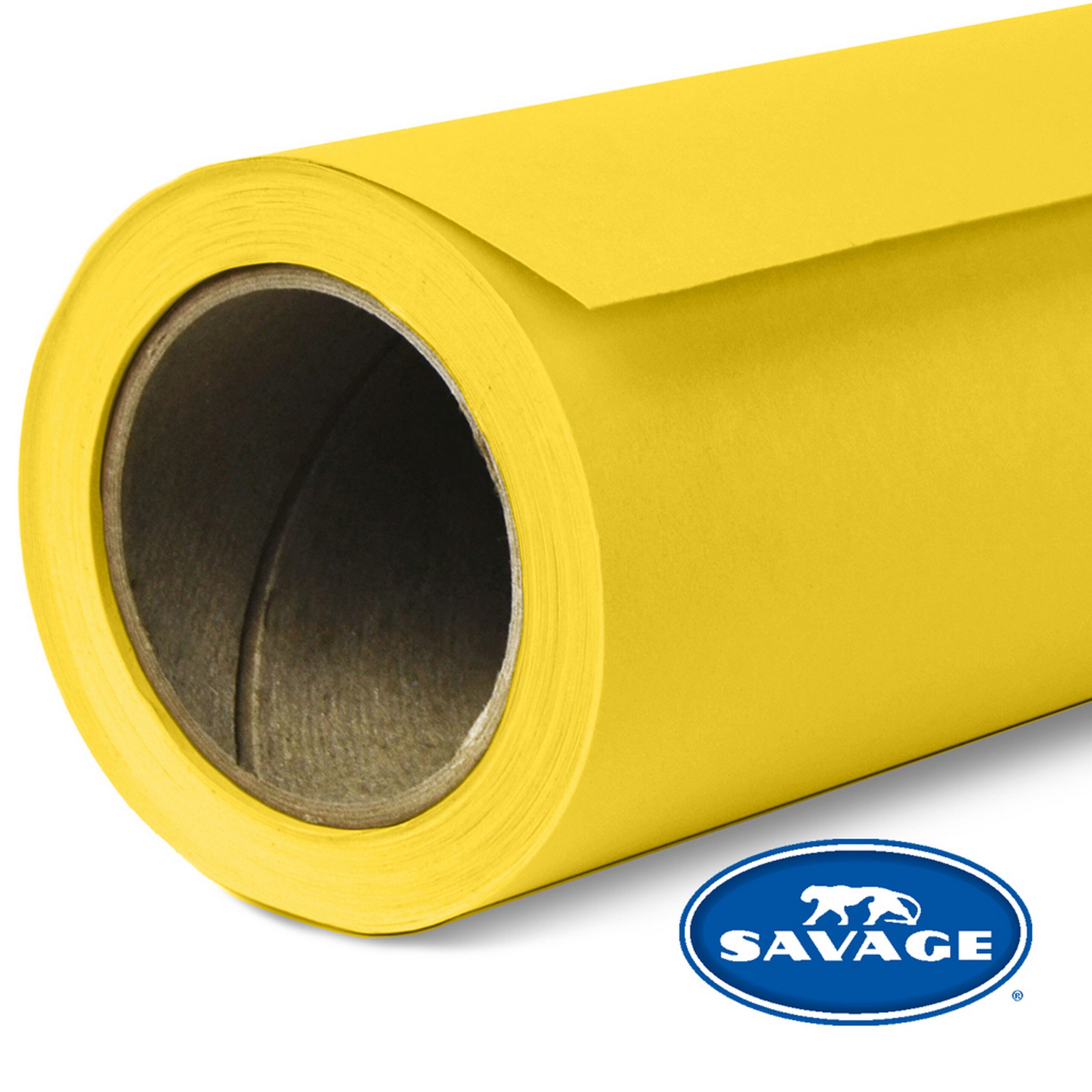 Savage Canary Widetone Seamless Background Paper, 107-Inch x 50-Yards