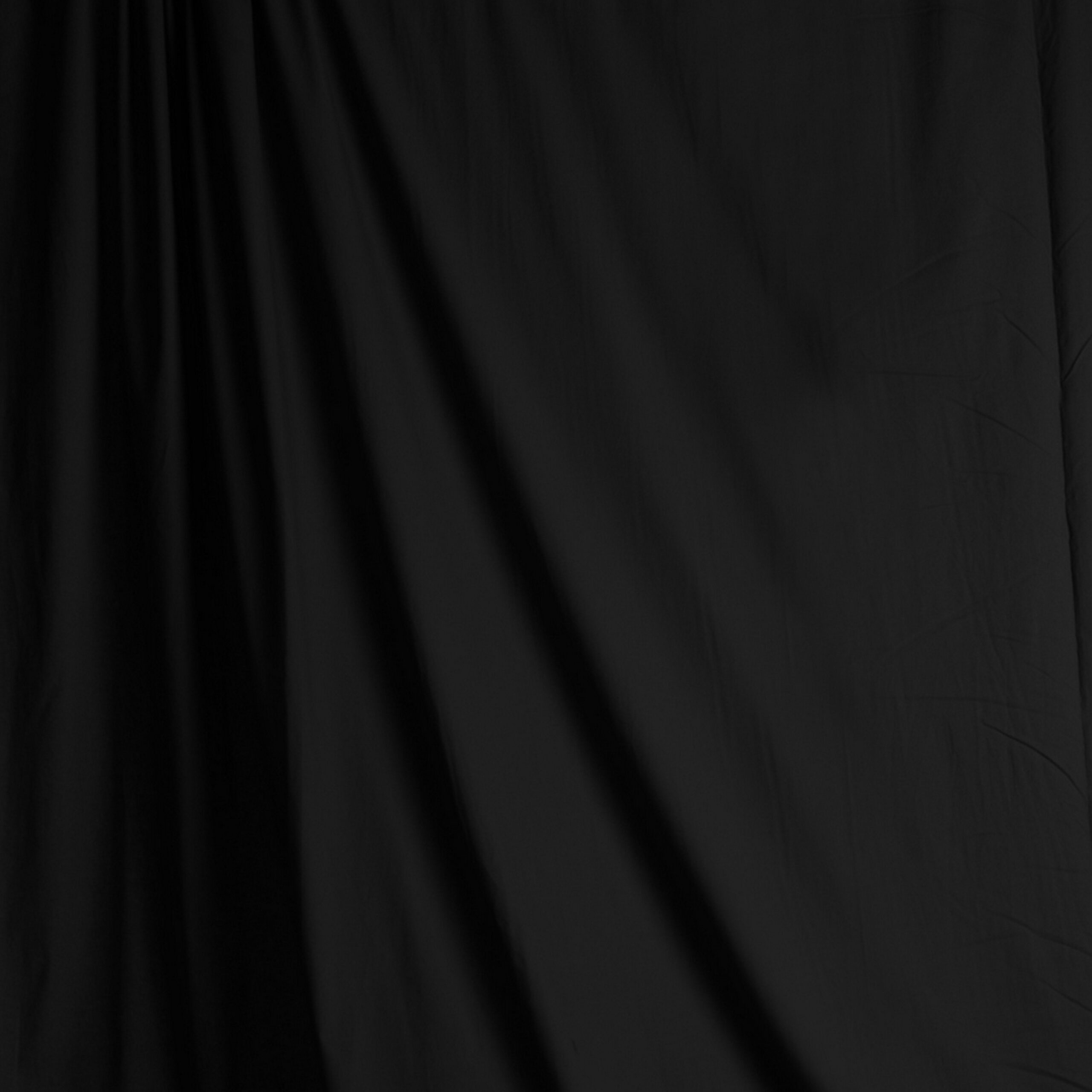 Savage Professional 10 x 12-Feet Standard Weight Solid Black Muslin Photography and Video Background