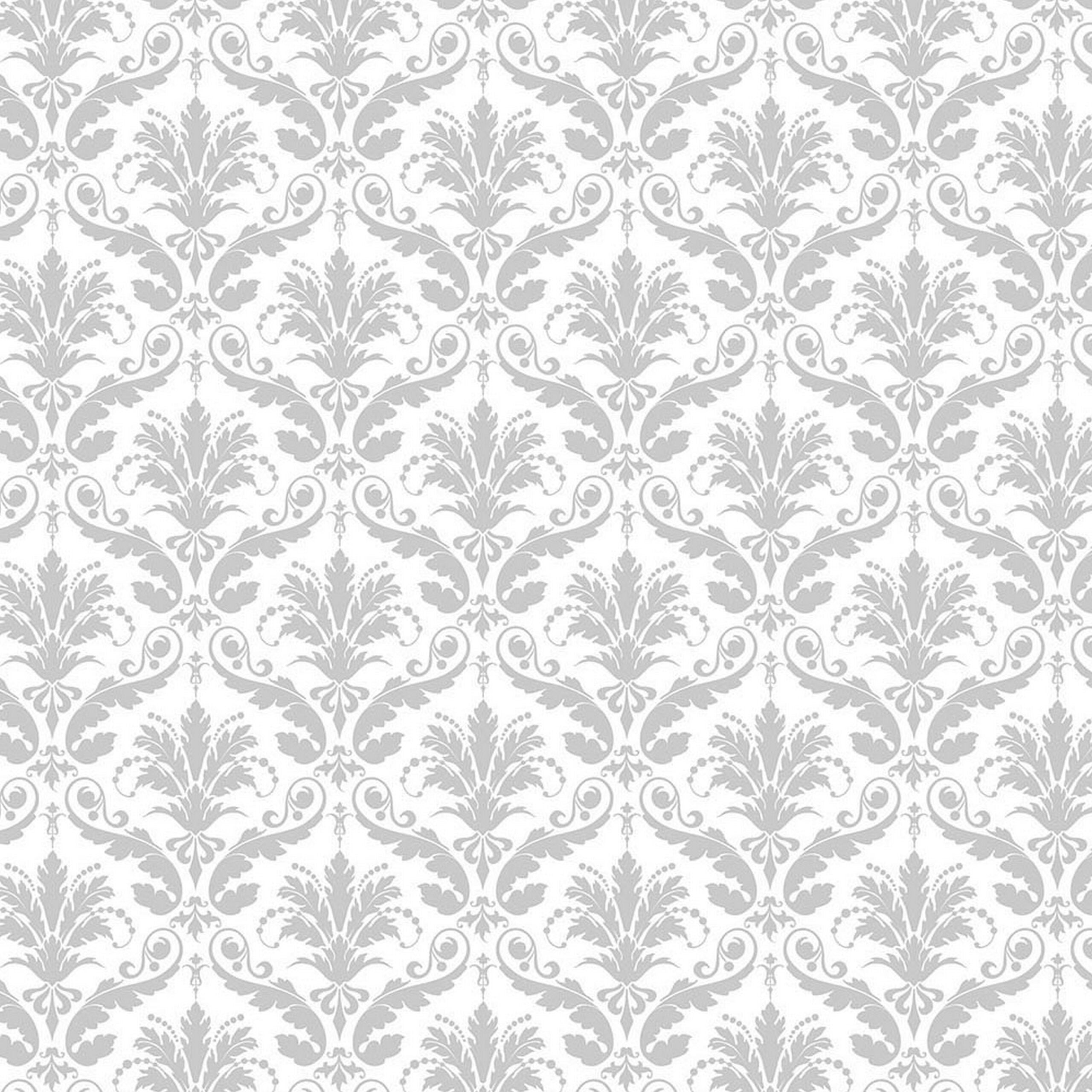 Savage 53-Inch by 18-Feet High-Quality Gray Floral Printed Paper Background