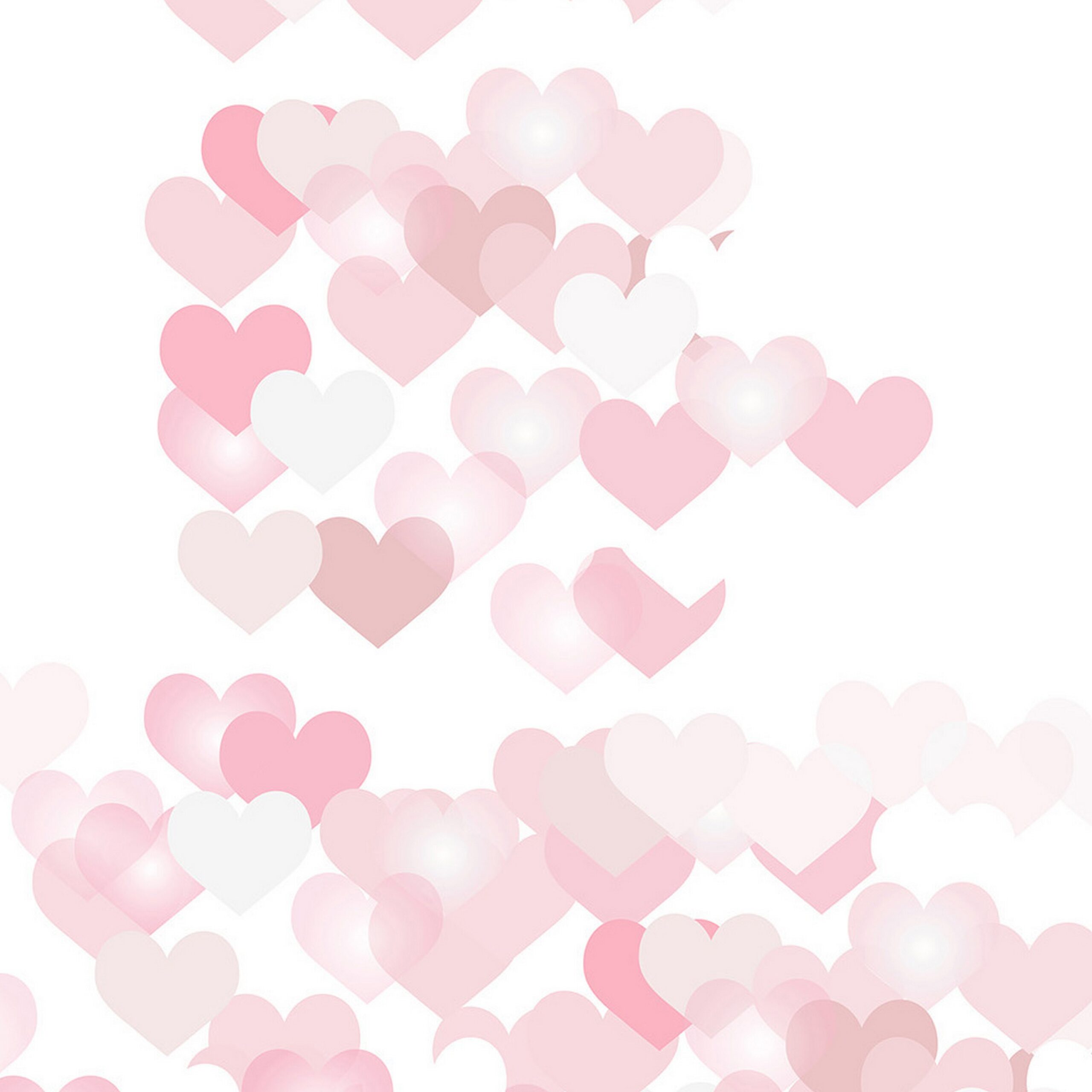 Savage 53-Inch by 18-Feet High-Quality Printed Love Burst Paper Background