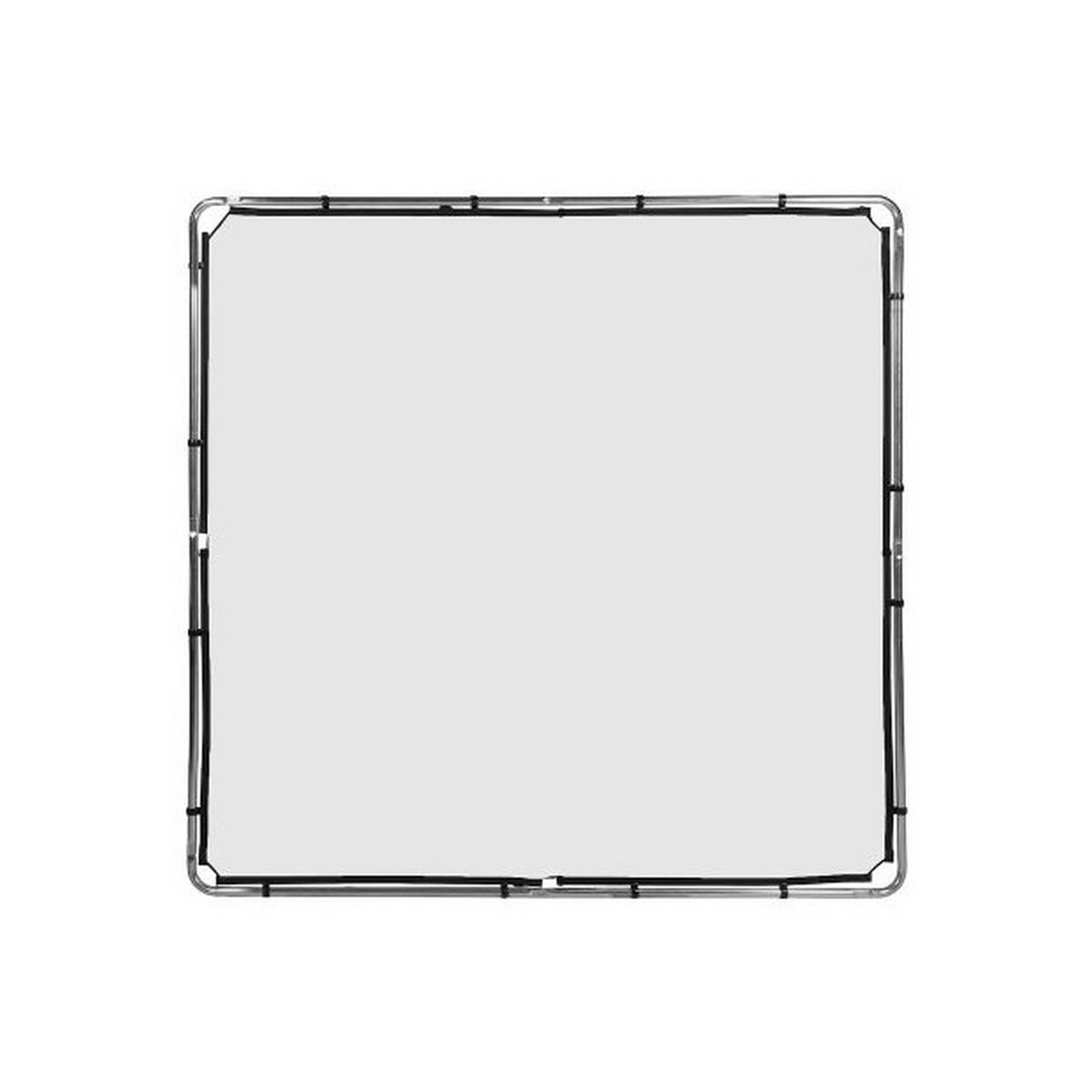 Lastolite Skylite Rapid Midi 5x5 Foot 1.25 Stop Light Diffuser for Photography
