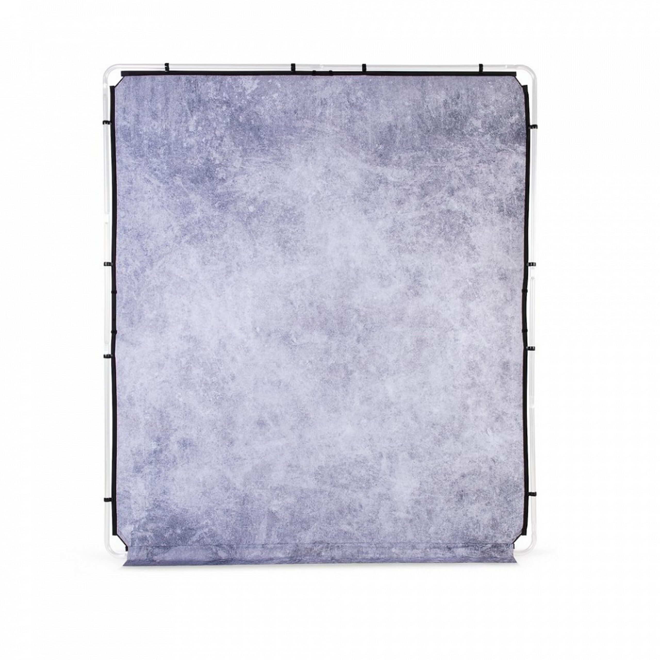 Lastolite LL LB7931 EzyFrame Collapsible Vintage Background Cover in Concrete Color, Measuring 6.5 x 7.5 Foot for Photography Use