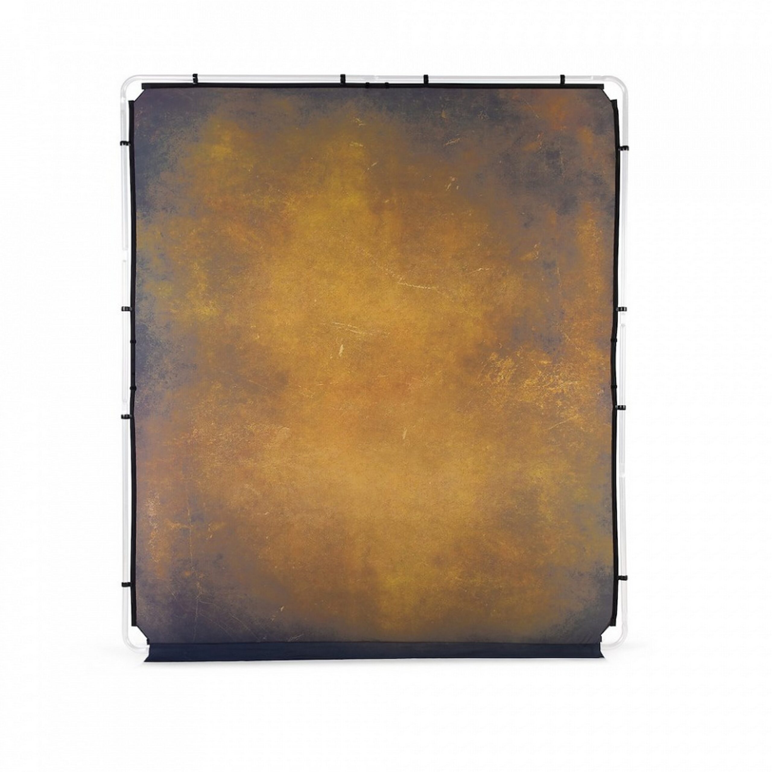 Lastolite EzyFrame Vintage Tobacco Background Cover, 6.5 x 7.5 Foot