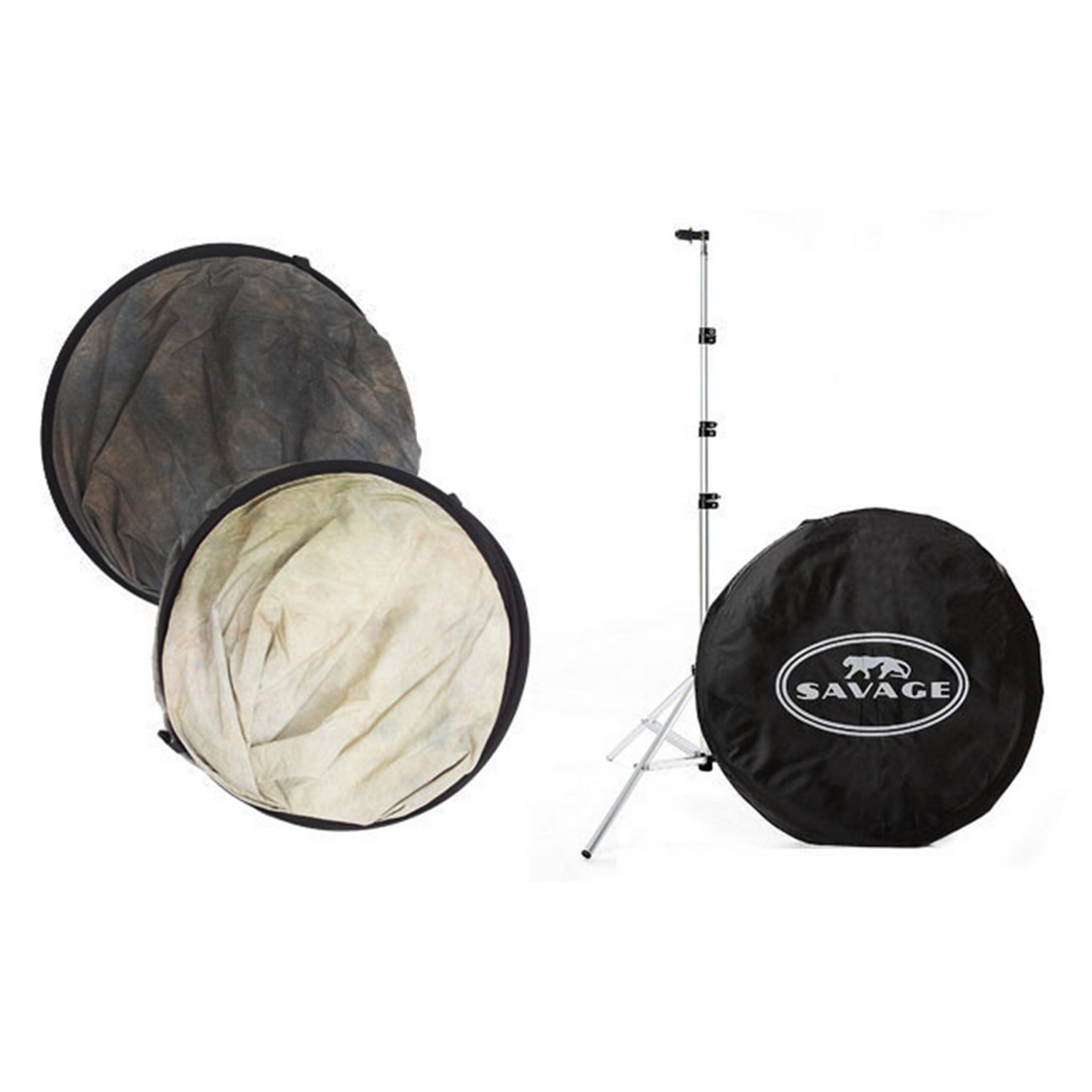 Savage 5 x 6-Feet Lakeside Collapsible Background Kit CB102
