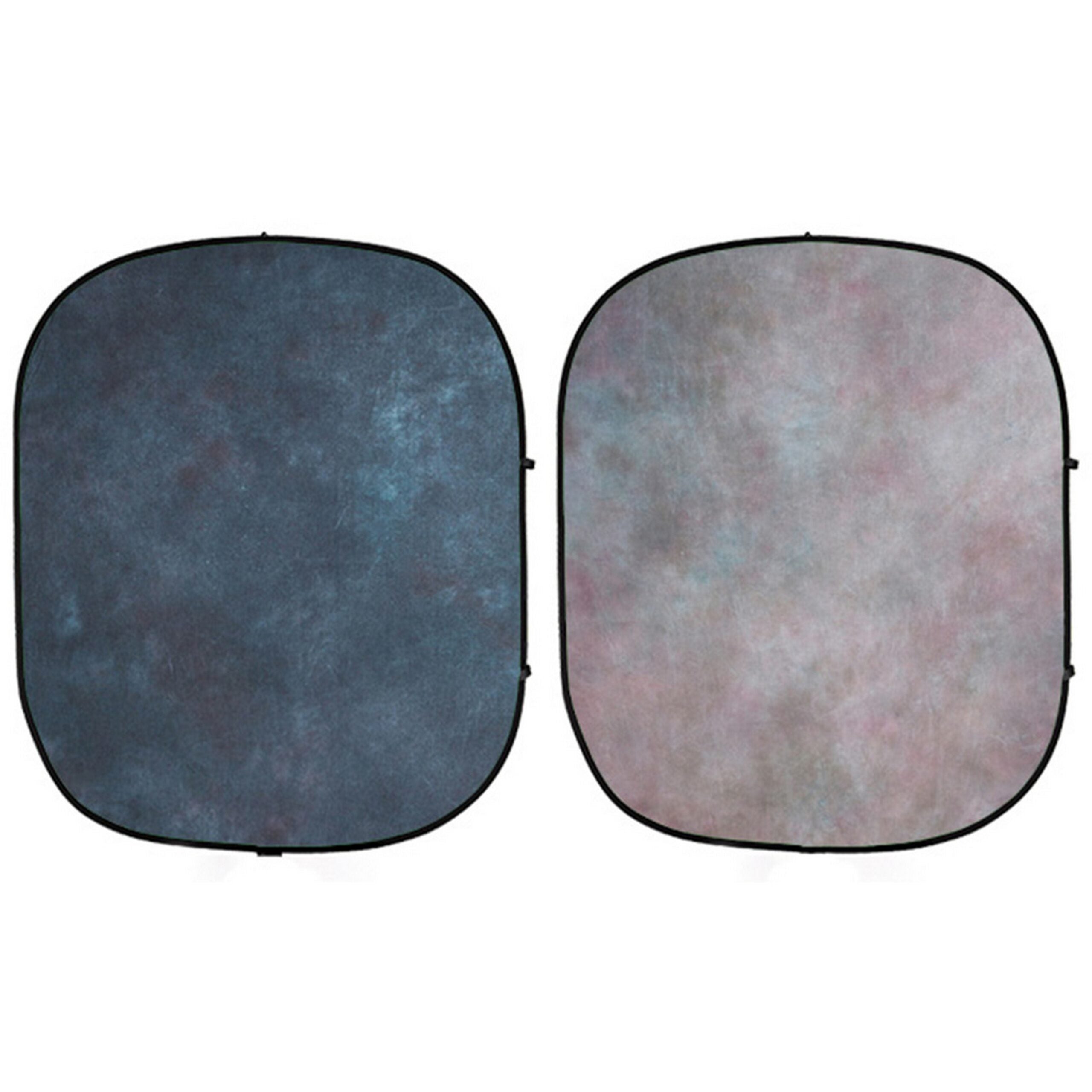 Savage Indigo Nights 5 x 6-Feet Collapsible Photography Background Kit