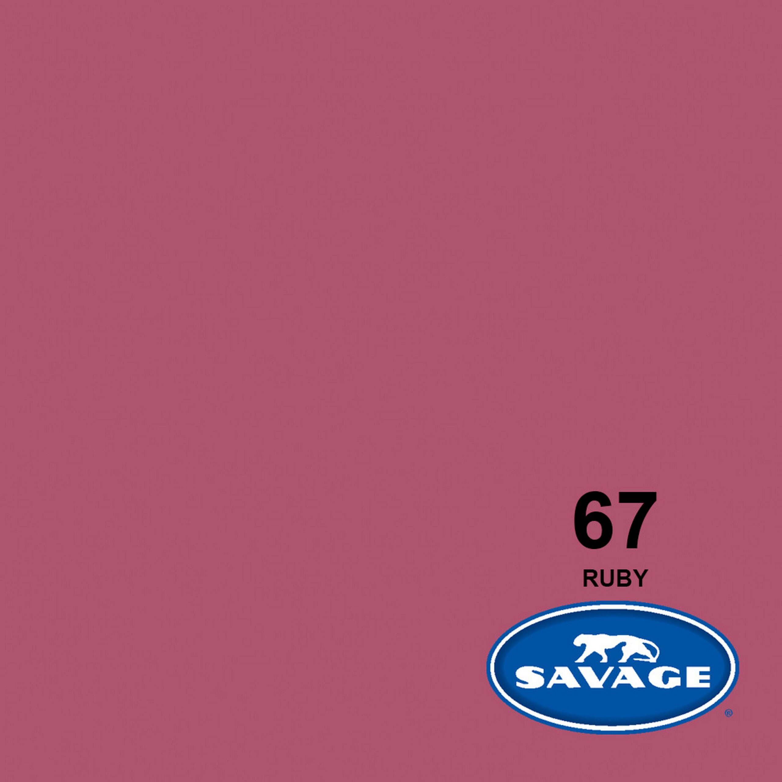 Savage Ruby Widetone Seamless Background Paper - 107 Inches Wide by 50 Yards Long