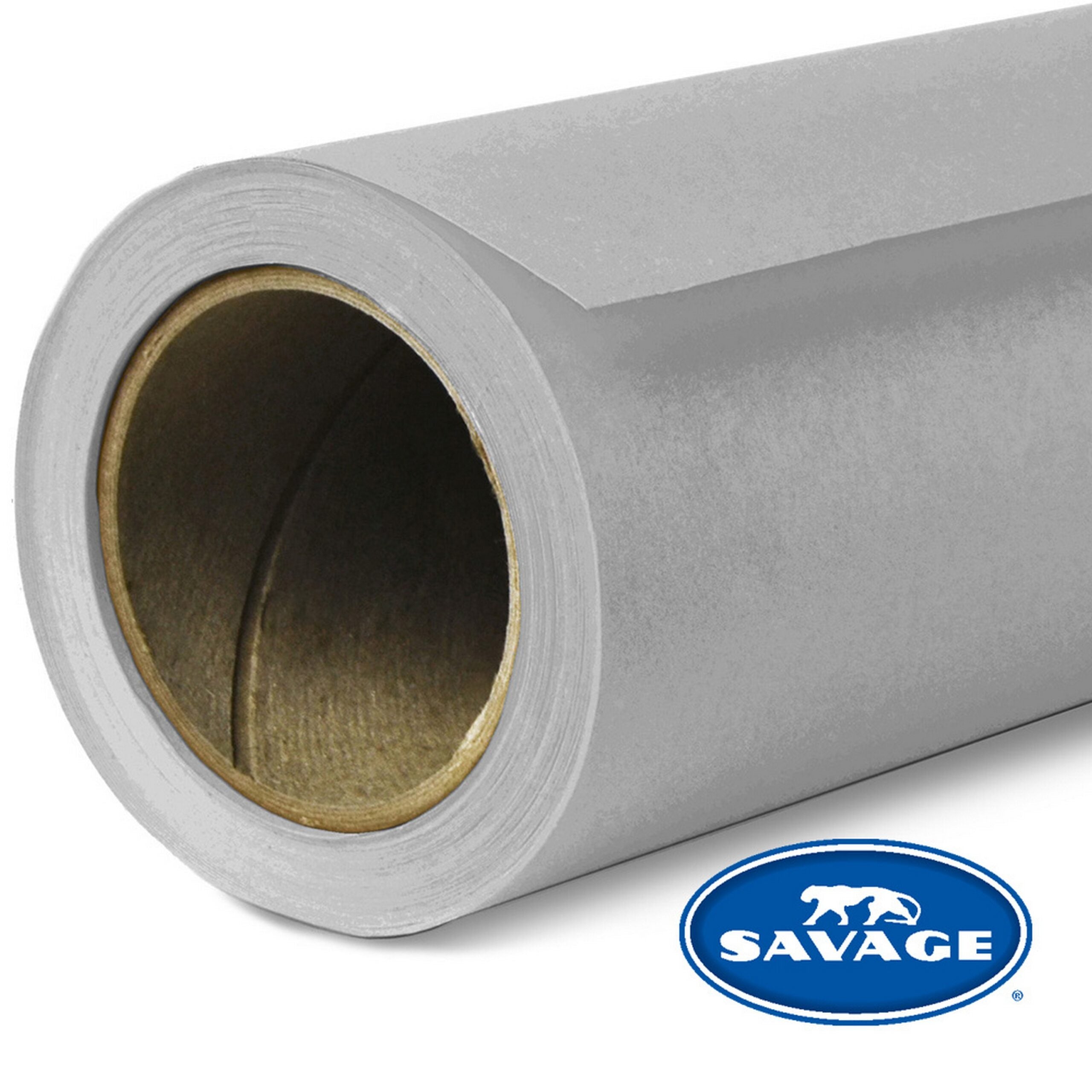 Savage 107-Inch by 50-Yards Gray Sky Widetone Seamless Background Paper