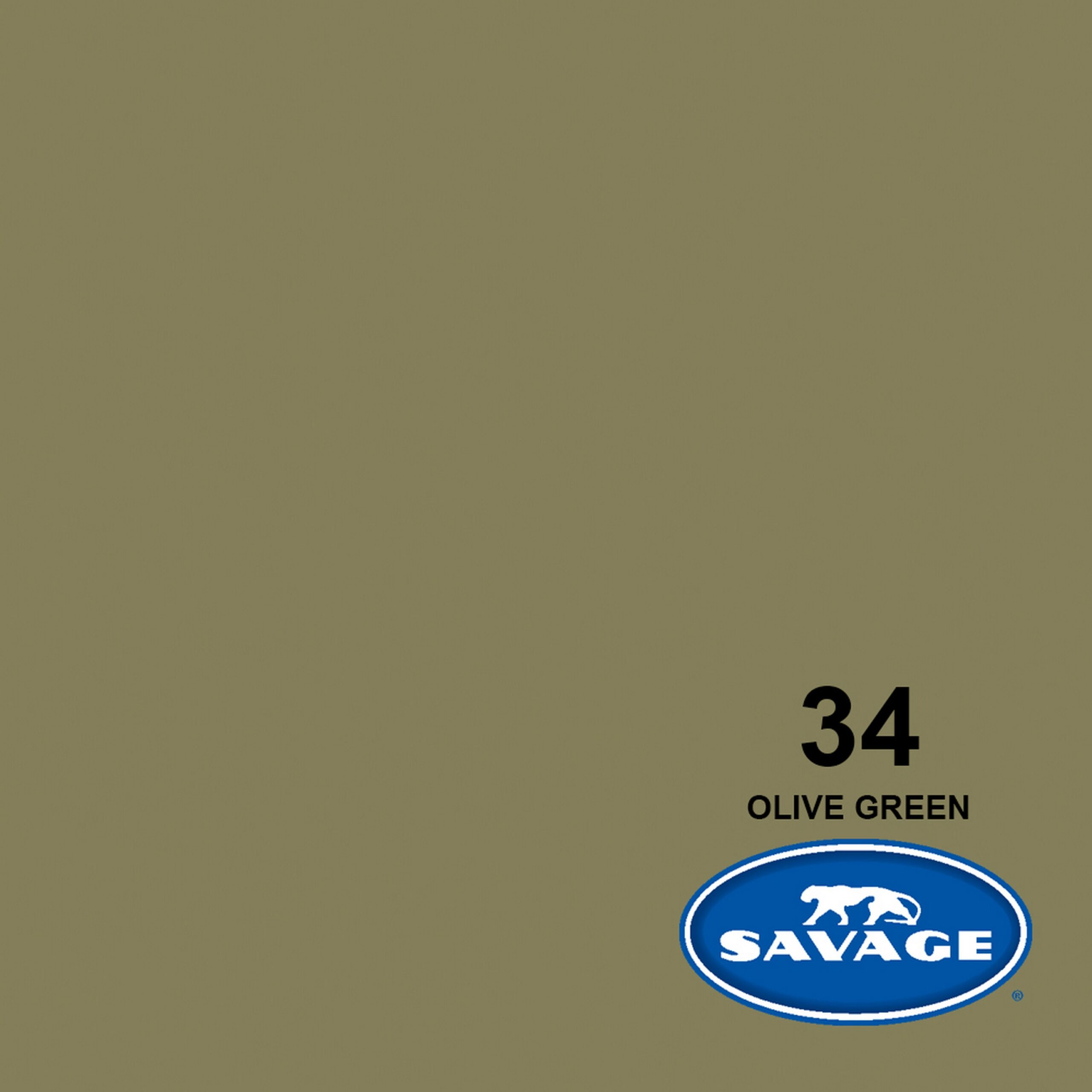 Savage 107-Inch by 50-Yards Olive Green Widetone Seamless Photography Background Paper