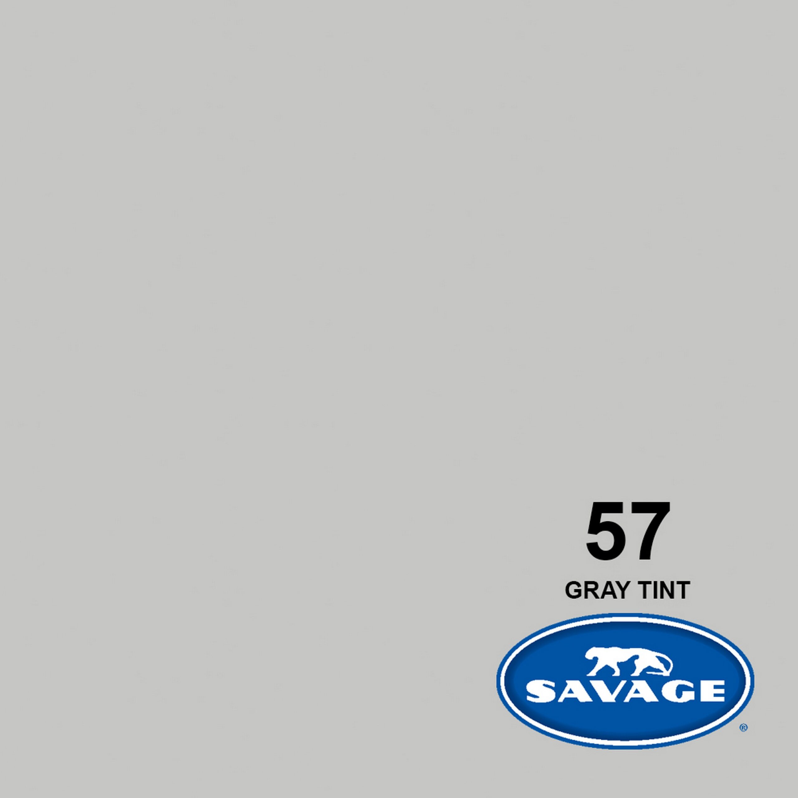 Savage Premium 107-Inch Wide by 50-Yards Long Widetone Seamless Photography Background Paper with a Subtle Gray Tint