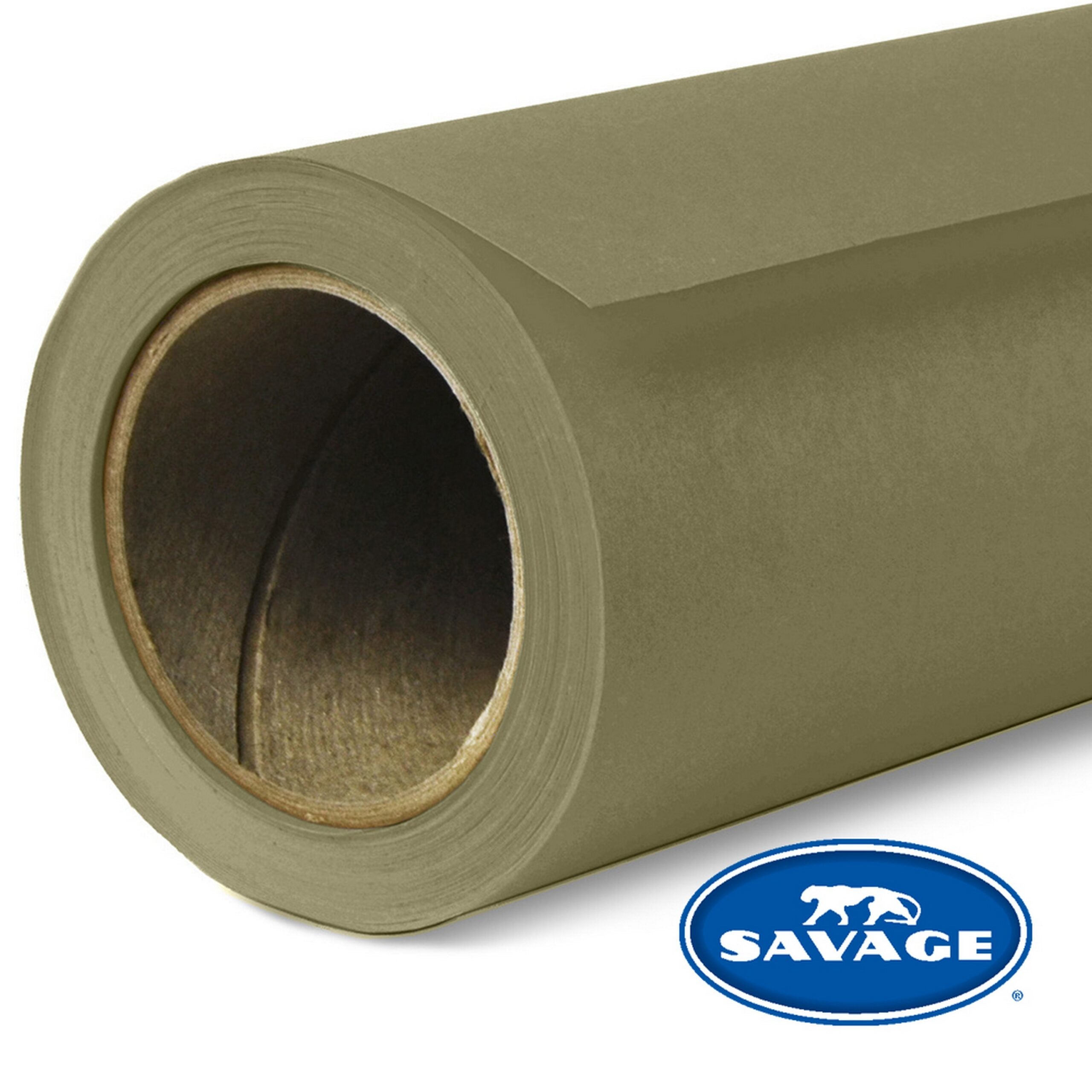 Savage 107-Inch by 50-Yards Olive Green Widetone Seamless Photography Background Paper