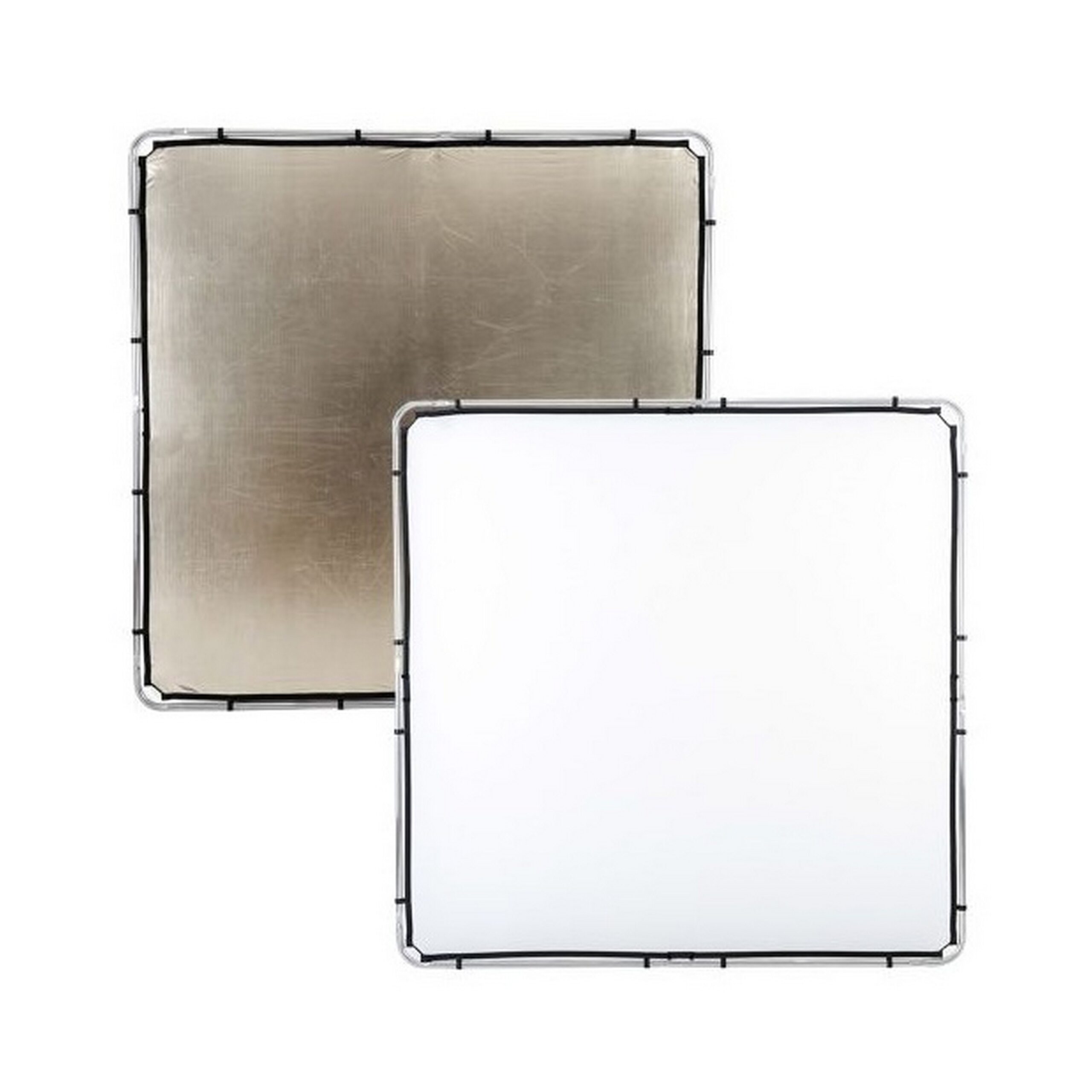 Lastolite LL LR82206R Large Skylite Rapid Reflector Cover in Sunfire/White Color, Measuring 6.6 x 6.6 Foot