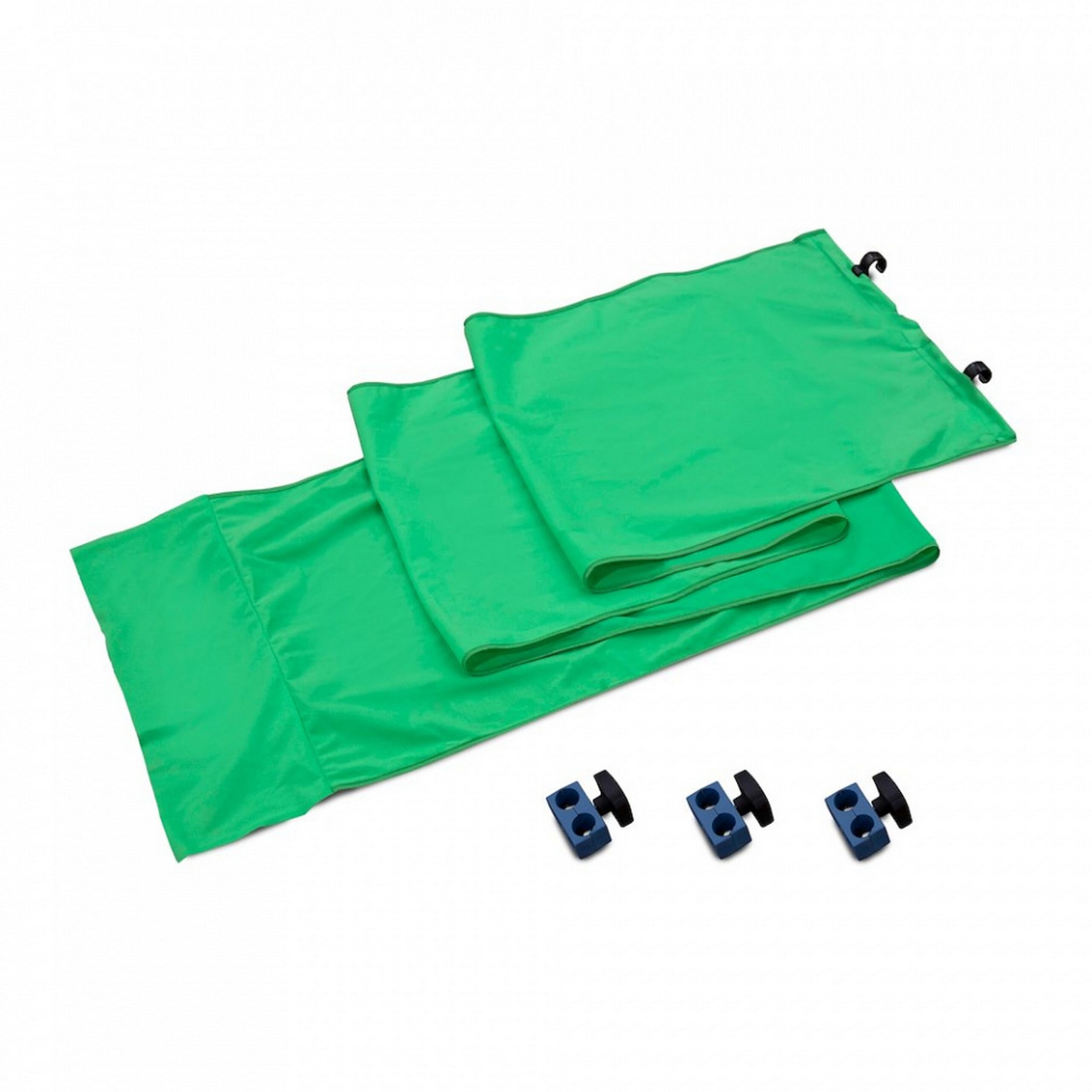 Lastolite StudioLink Chroma Key Green Modular Connection Kit for Flexibility