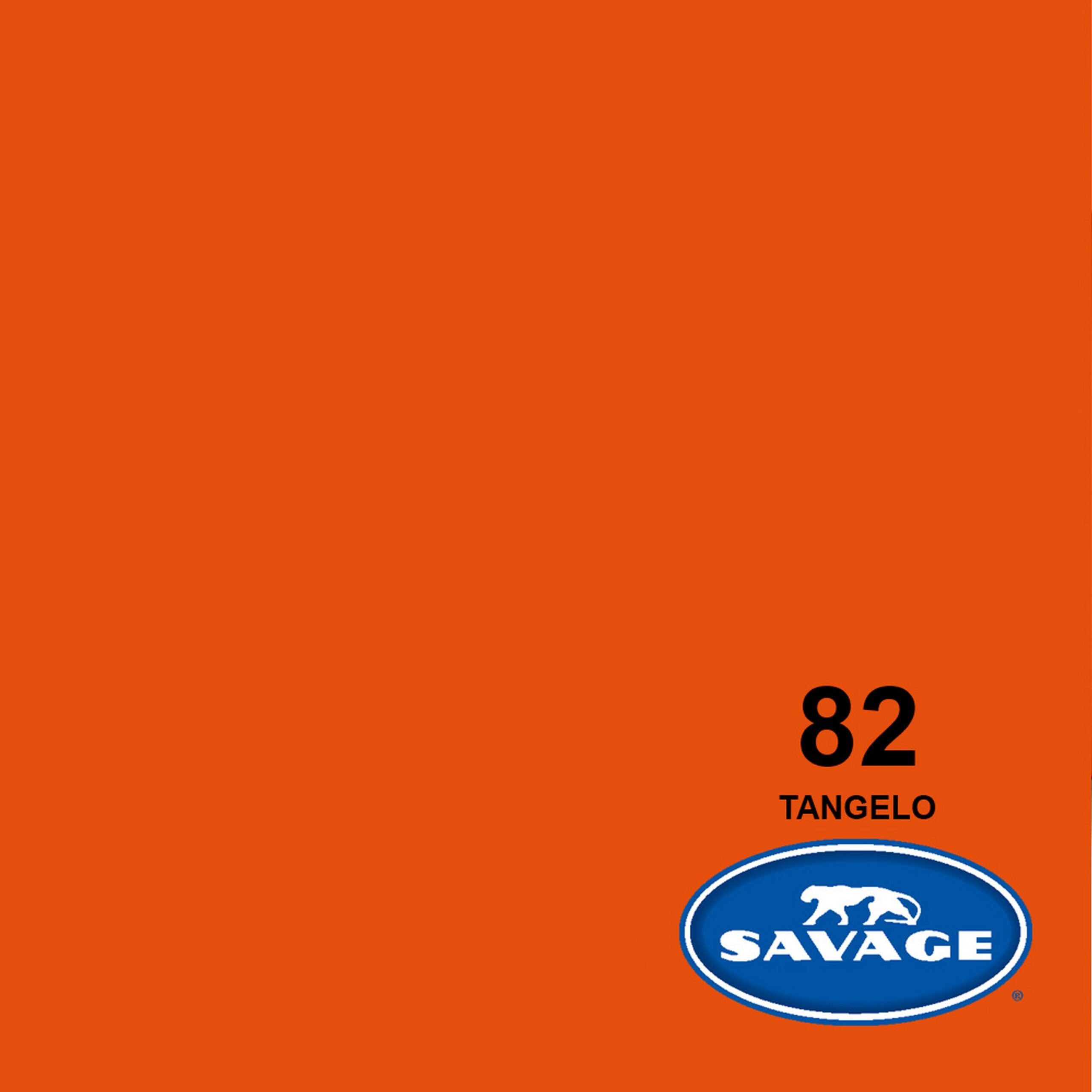 Savage Tangelo Colored 107-Inch by 50-Yards Widetone Seamless Background Paper for Photography and Crafting