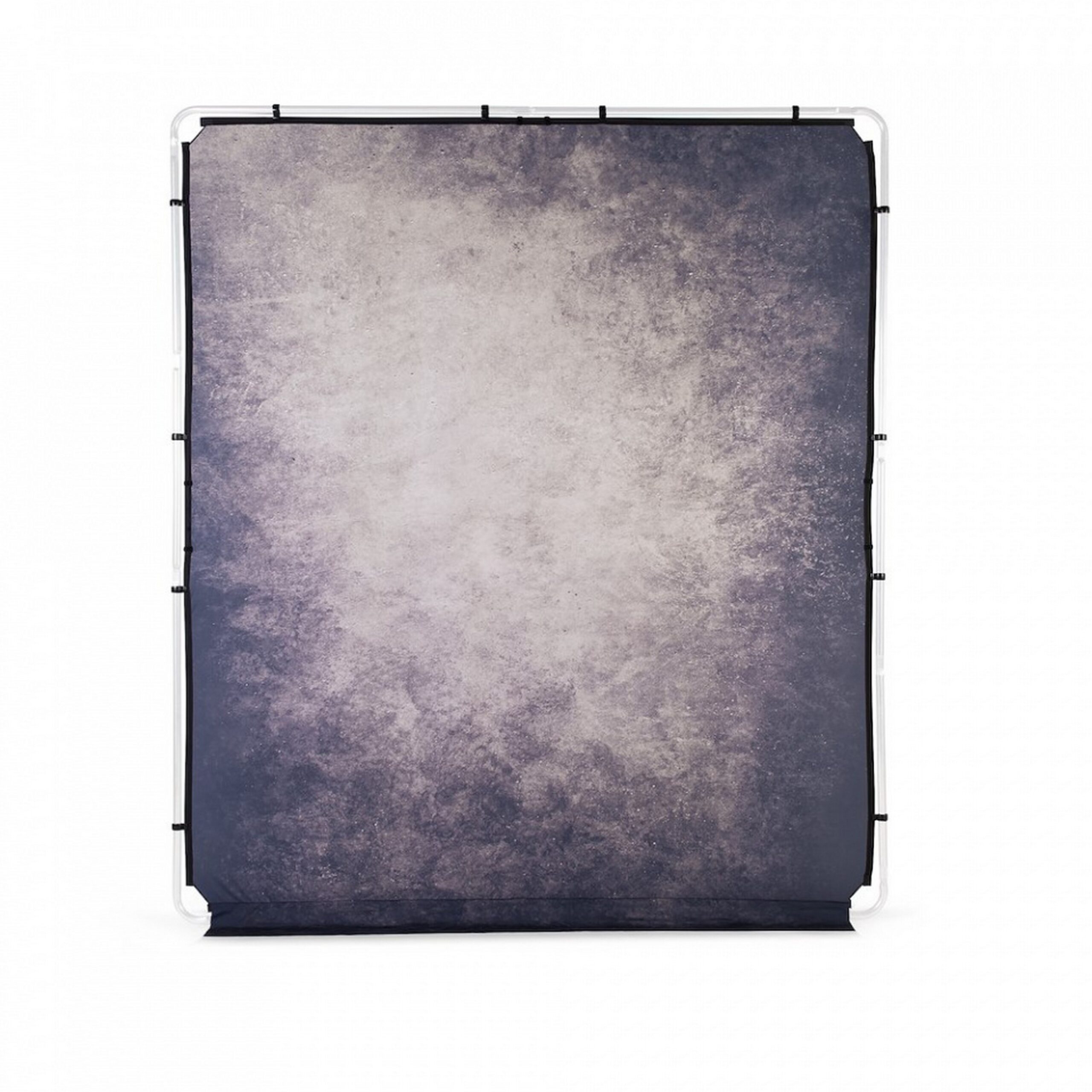 Lastolite EzyFrame 6.5x7.5 Foot Smoke Vintage Background Cover for Photography