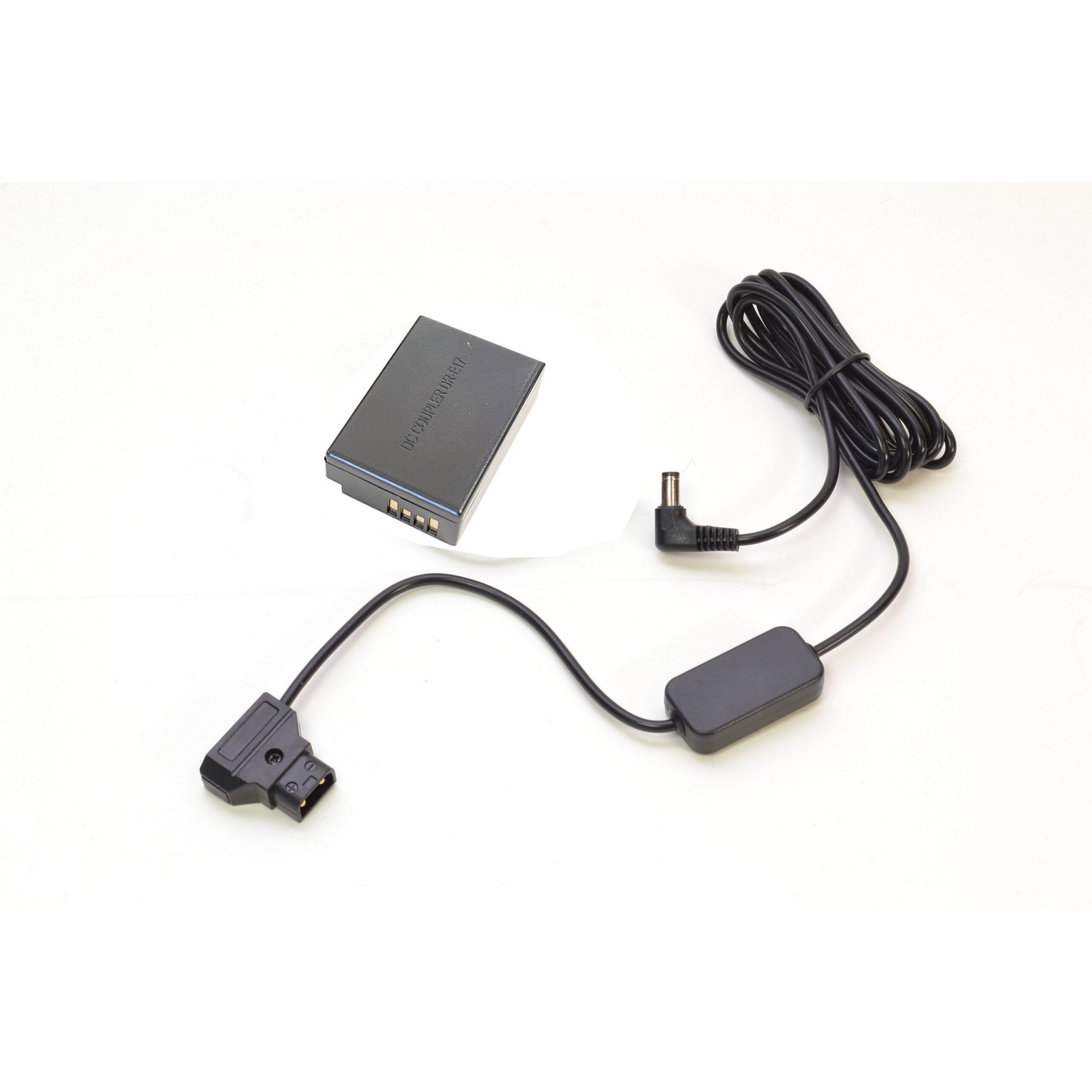 Bescor LPE17DTAP LPE17 Style Battery Coupler, Dummy, and Dtap Power Adapter for Enhanced Connectivity