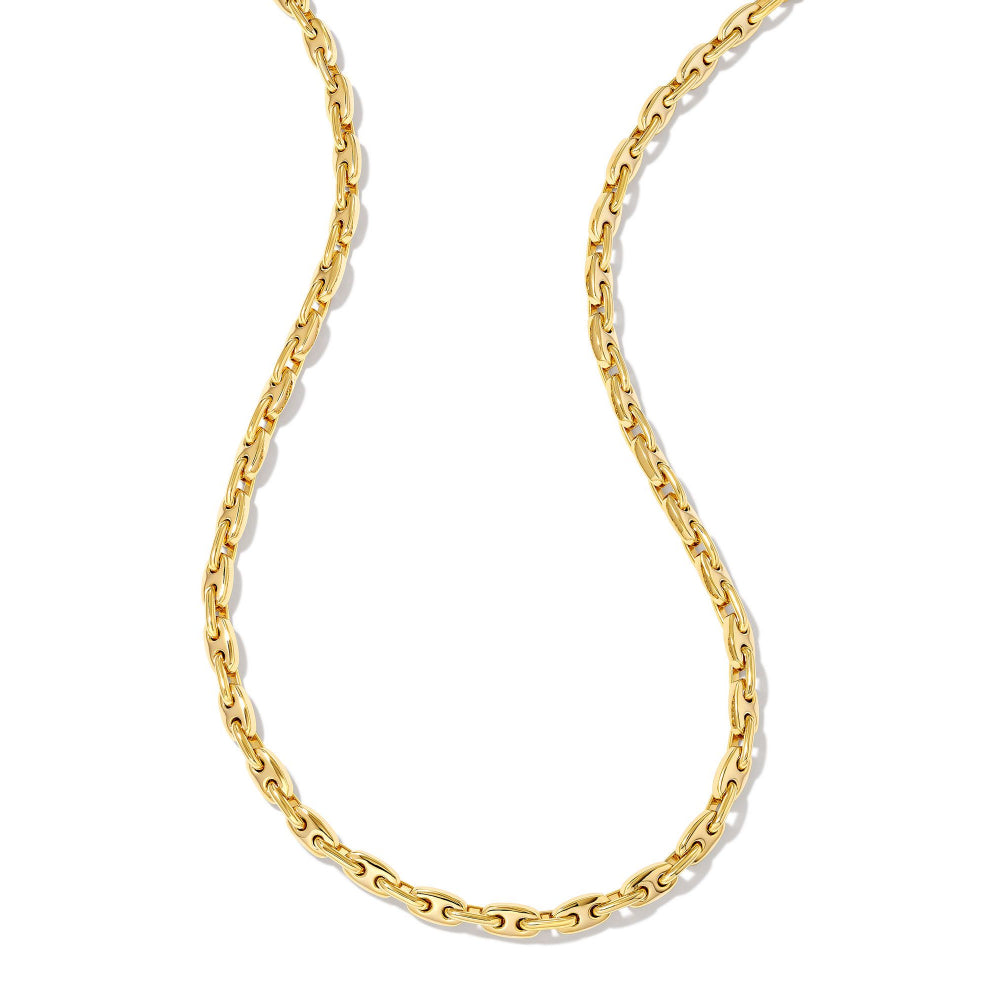 Stylish Kendra Scott Bailey Chain Necklace for Fashion Enthusiasts