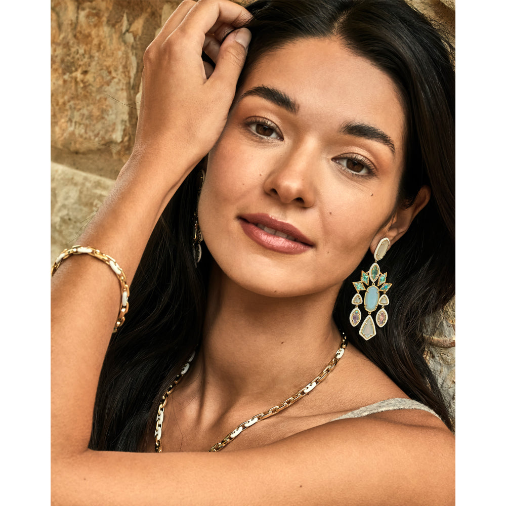 Stylish Kendra Scott Bailey Chain Necklace for Fashion Enthusiasts