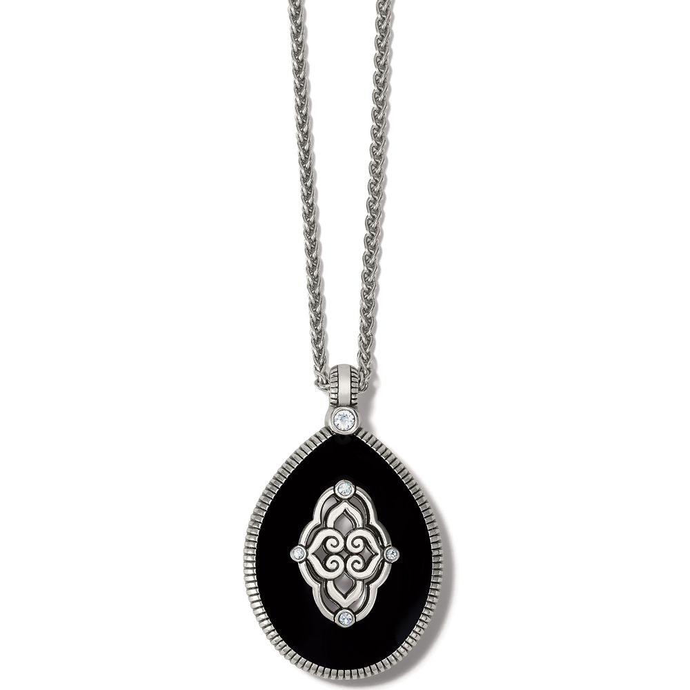 Reversible Brighton Intrigue Soiree Necklace with Romanov and Faberge Inspiration