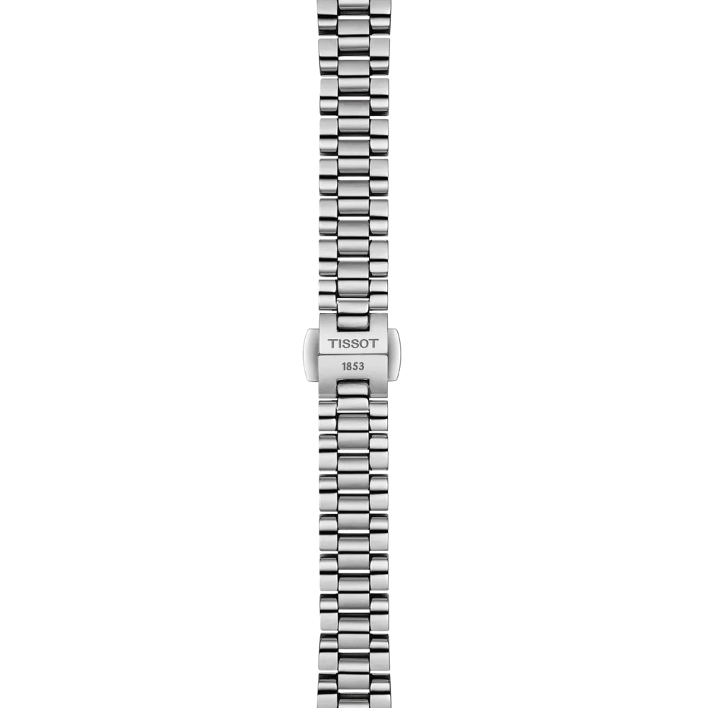 Tissot 28mm Quartz Diamond Watch with Domed Case