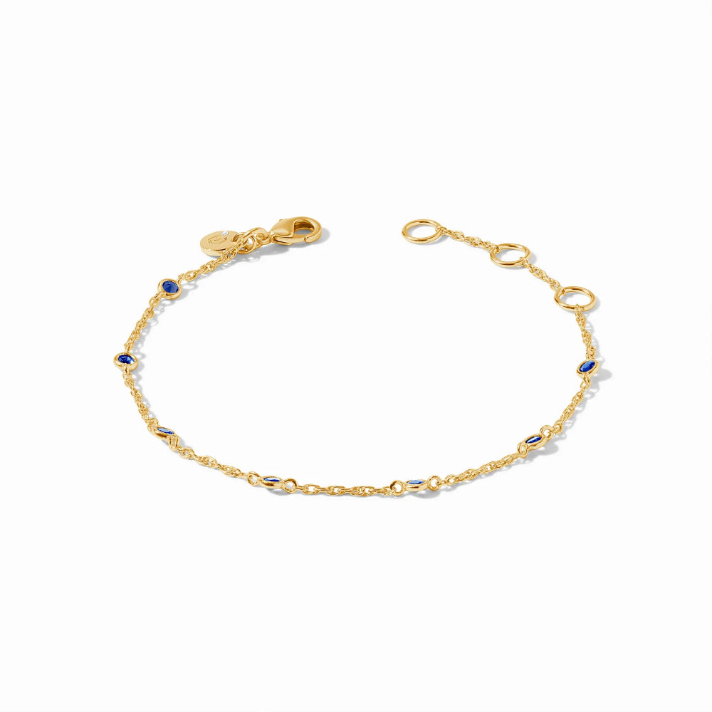 Julie Vos Celeste Exquisitely Delicate Women's Bracelet